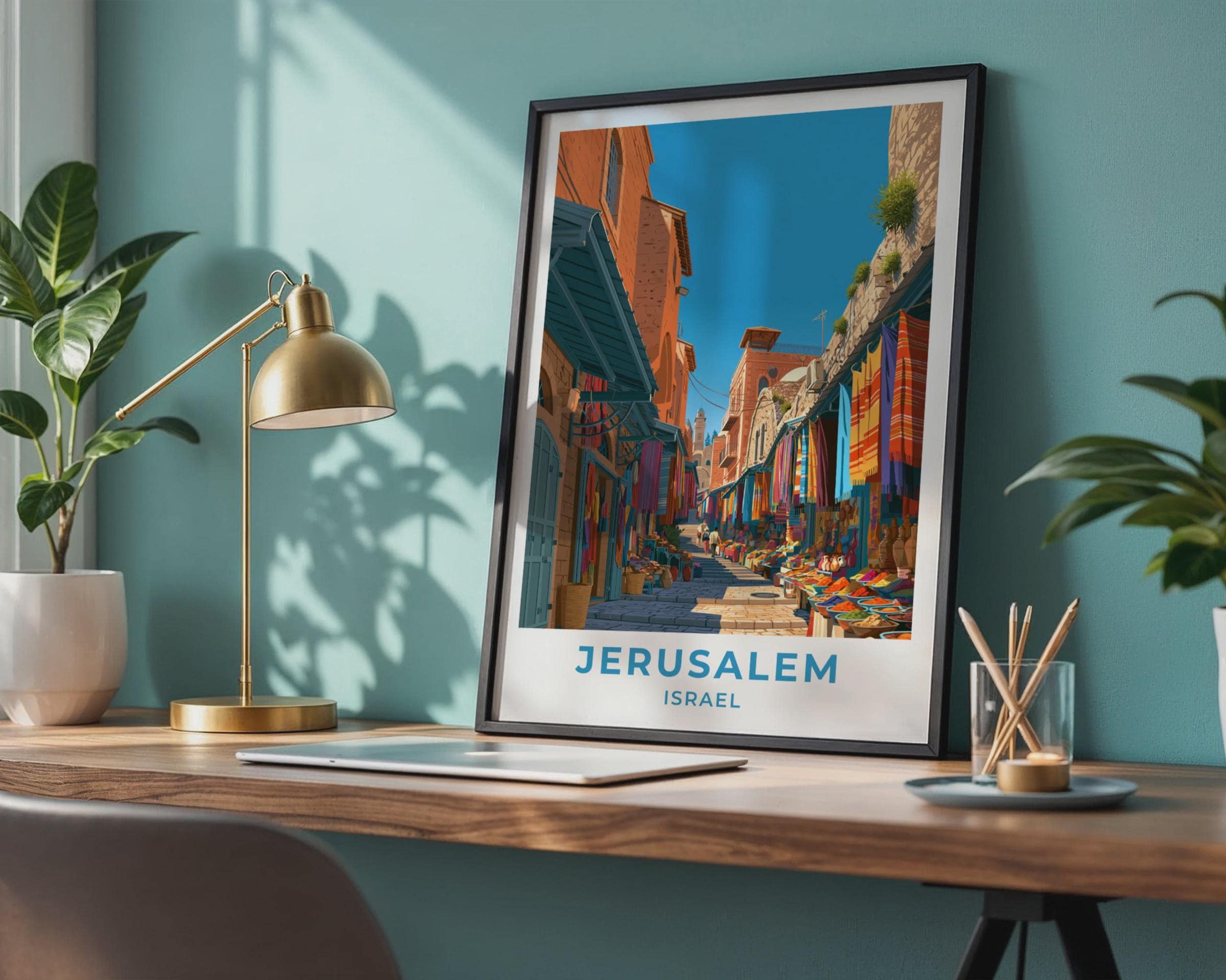 Jerusalem Poster