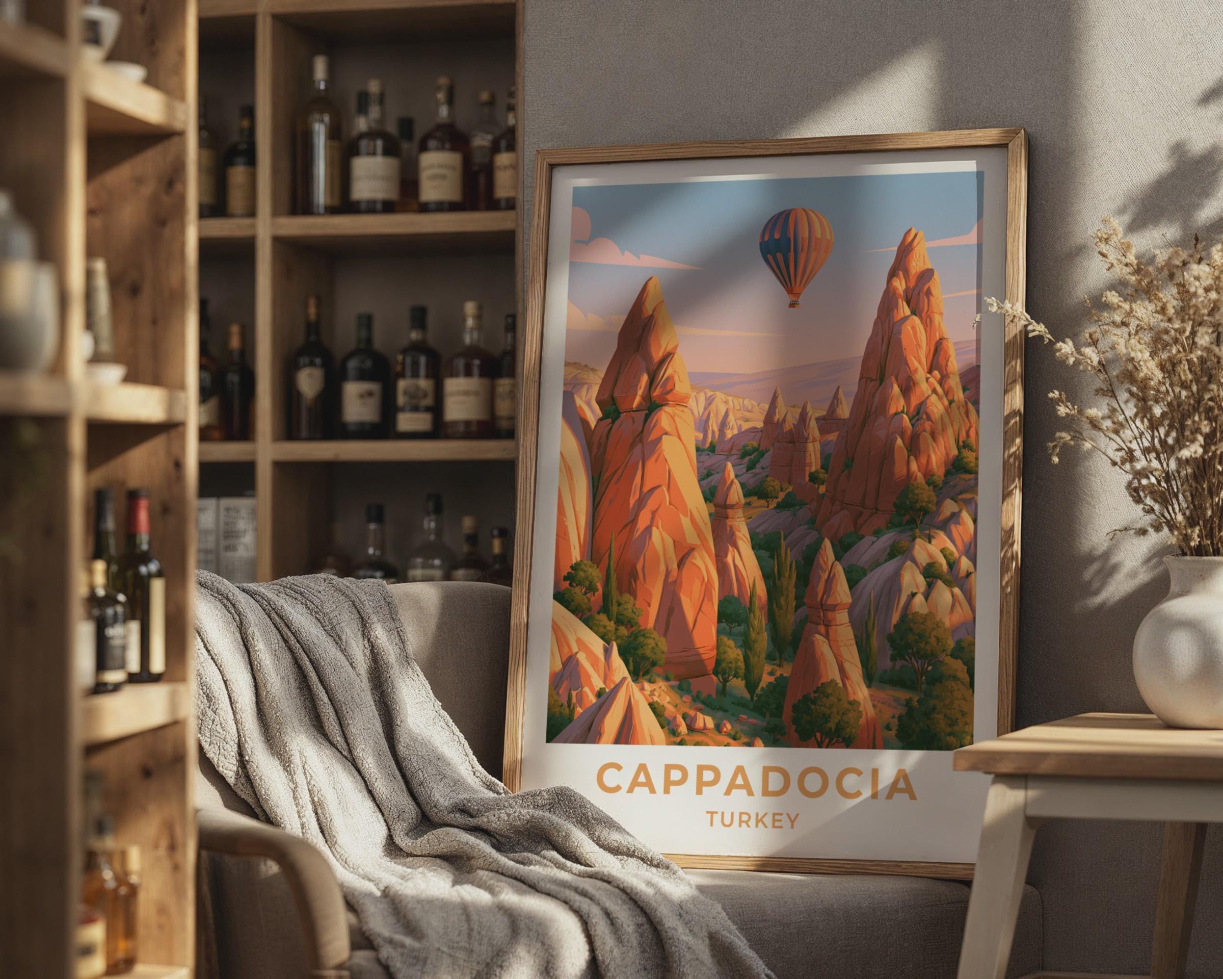 Cappadocia Poster
