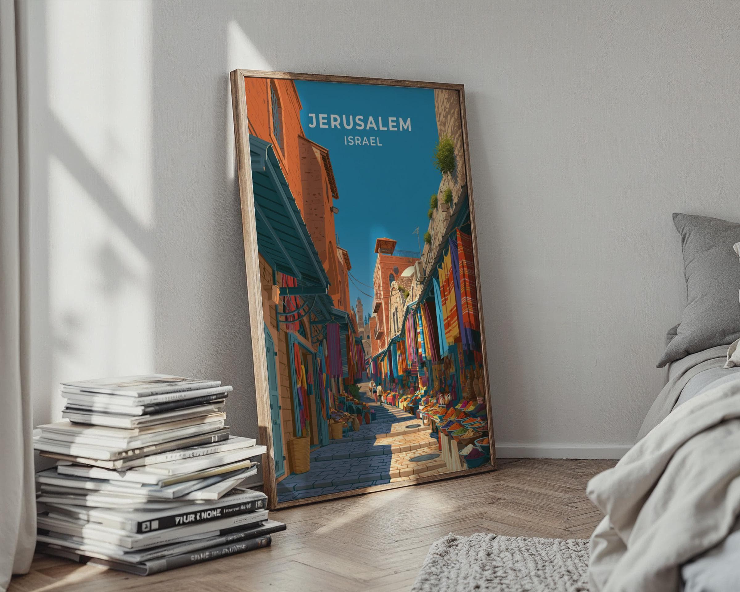 Jerusalem Poster