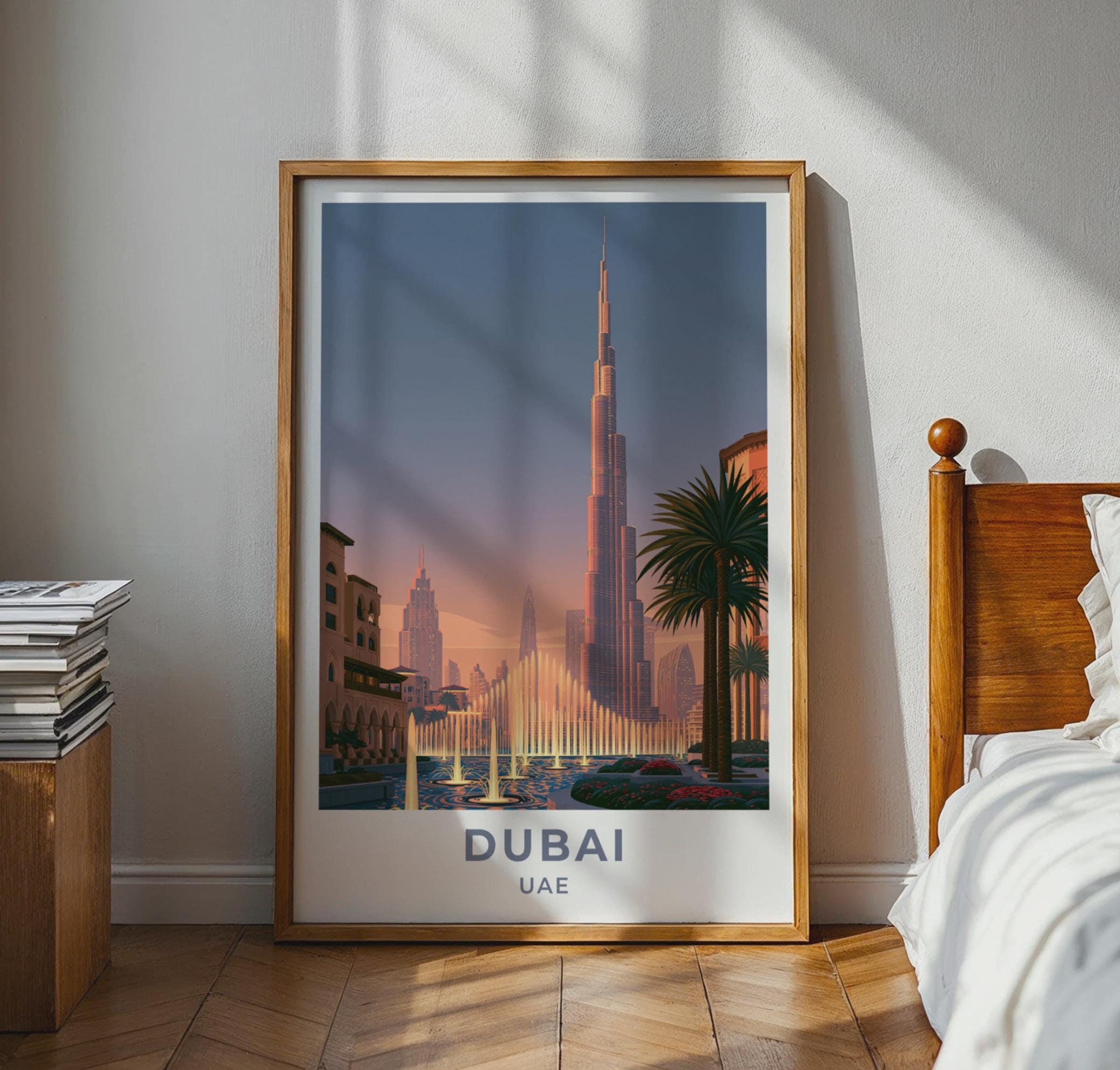 Dubai Poster