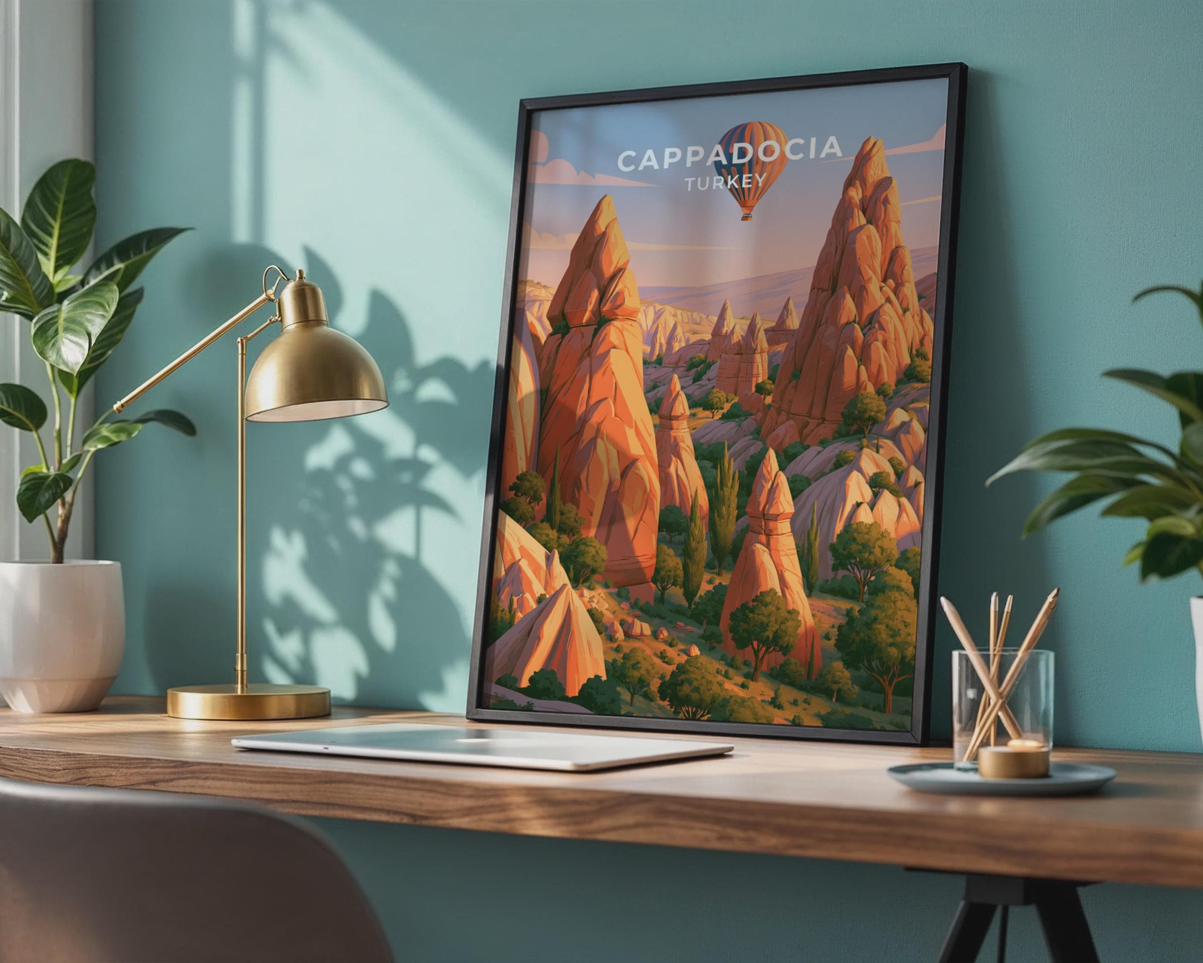 Cappadocia Poster