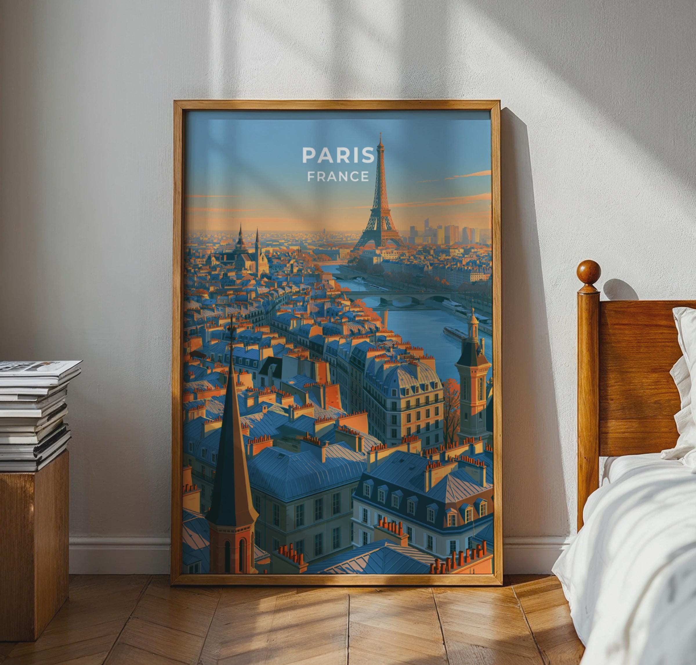 Paris Poster