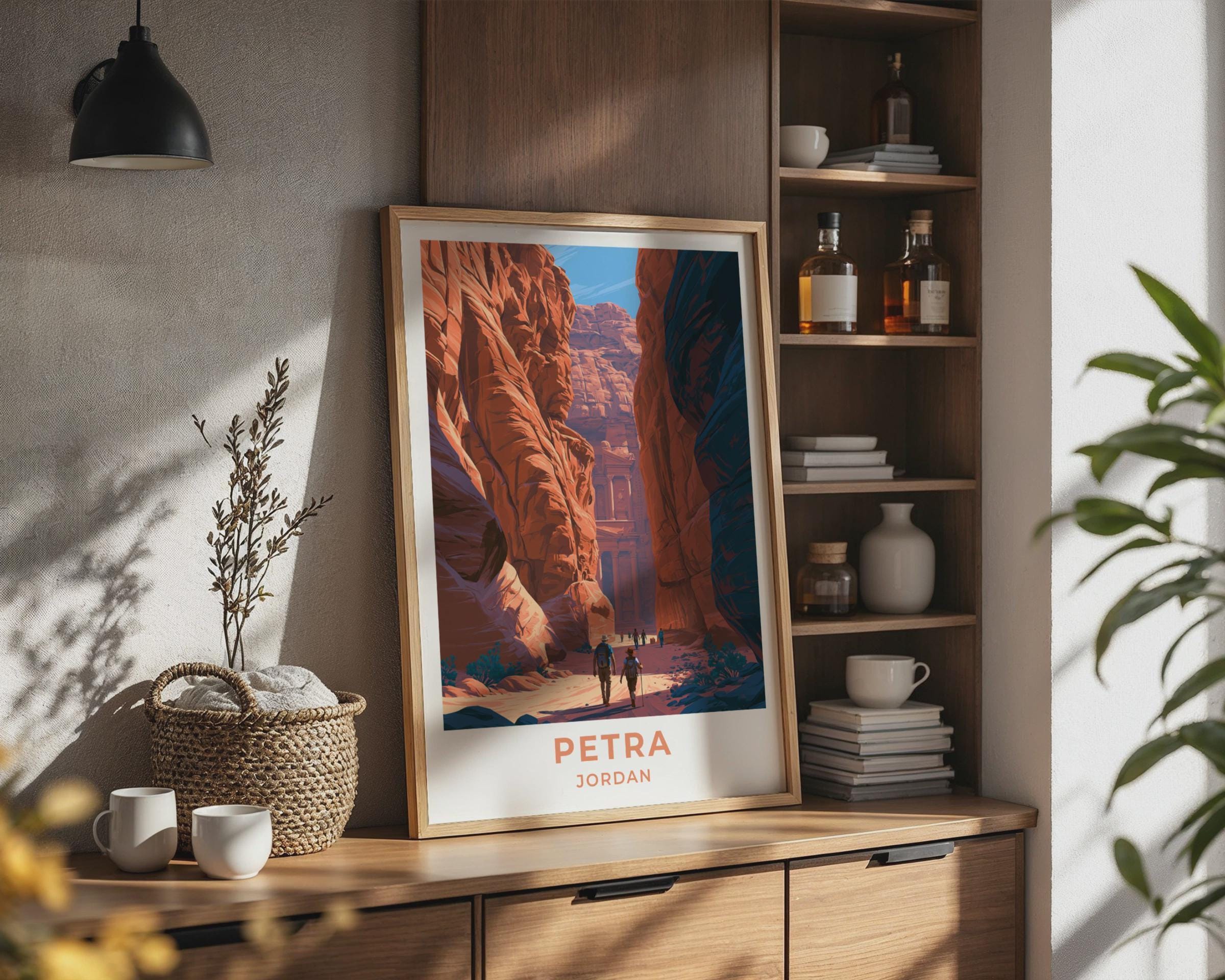 Petra Poster
