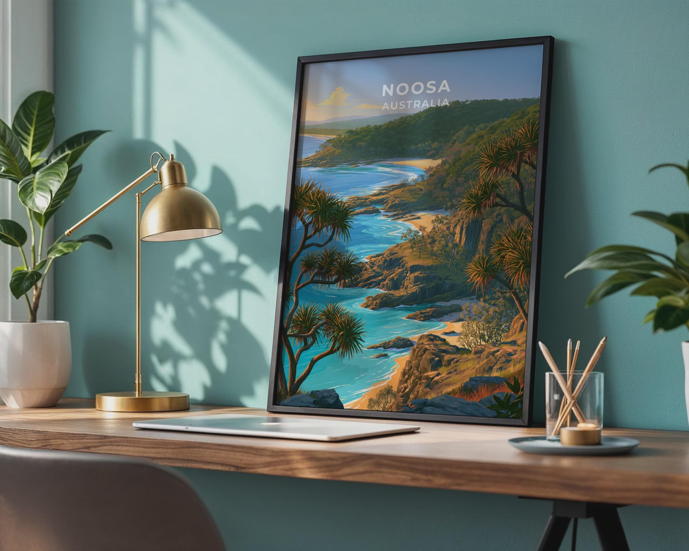 Noosa Poster