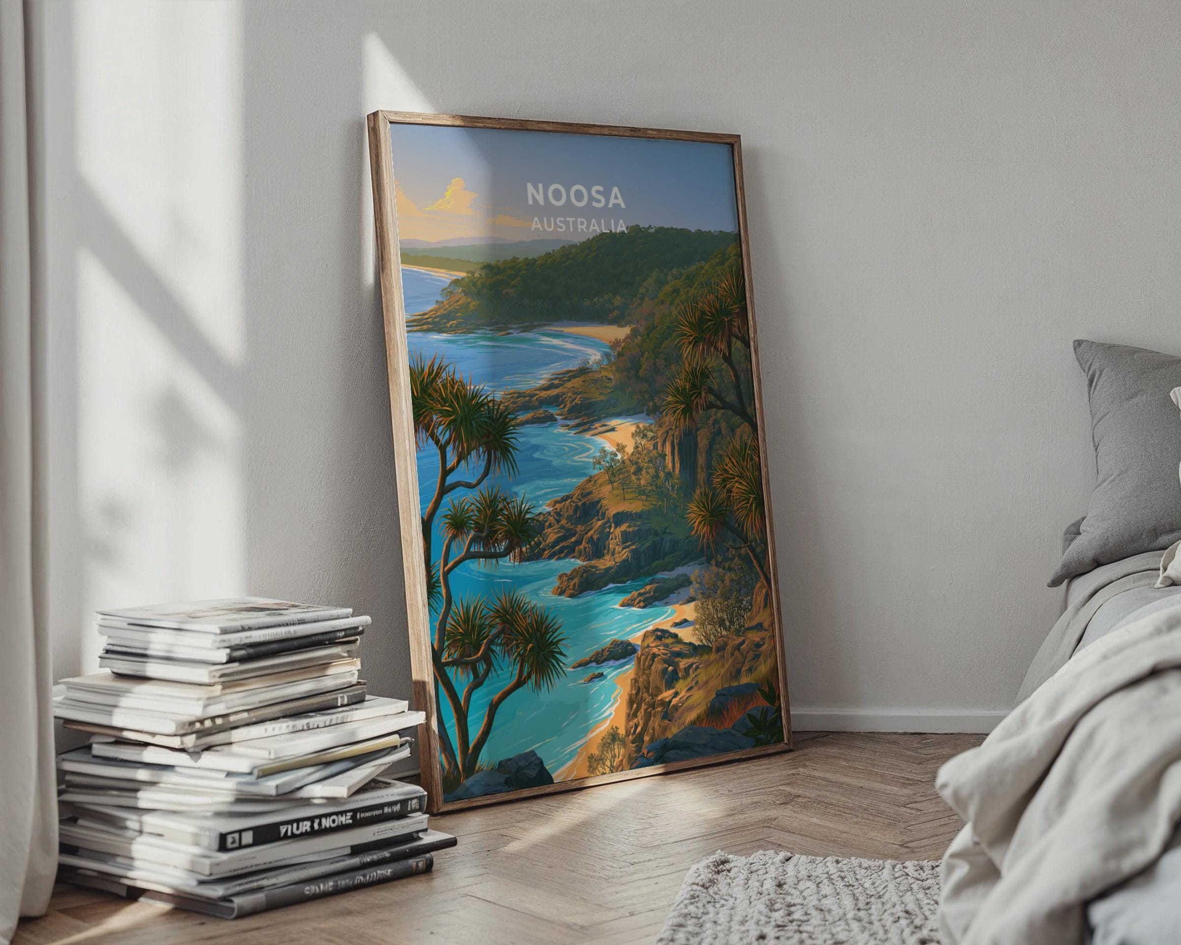 Noosa Poster
