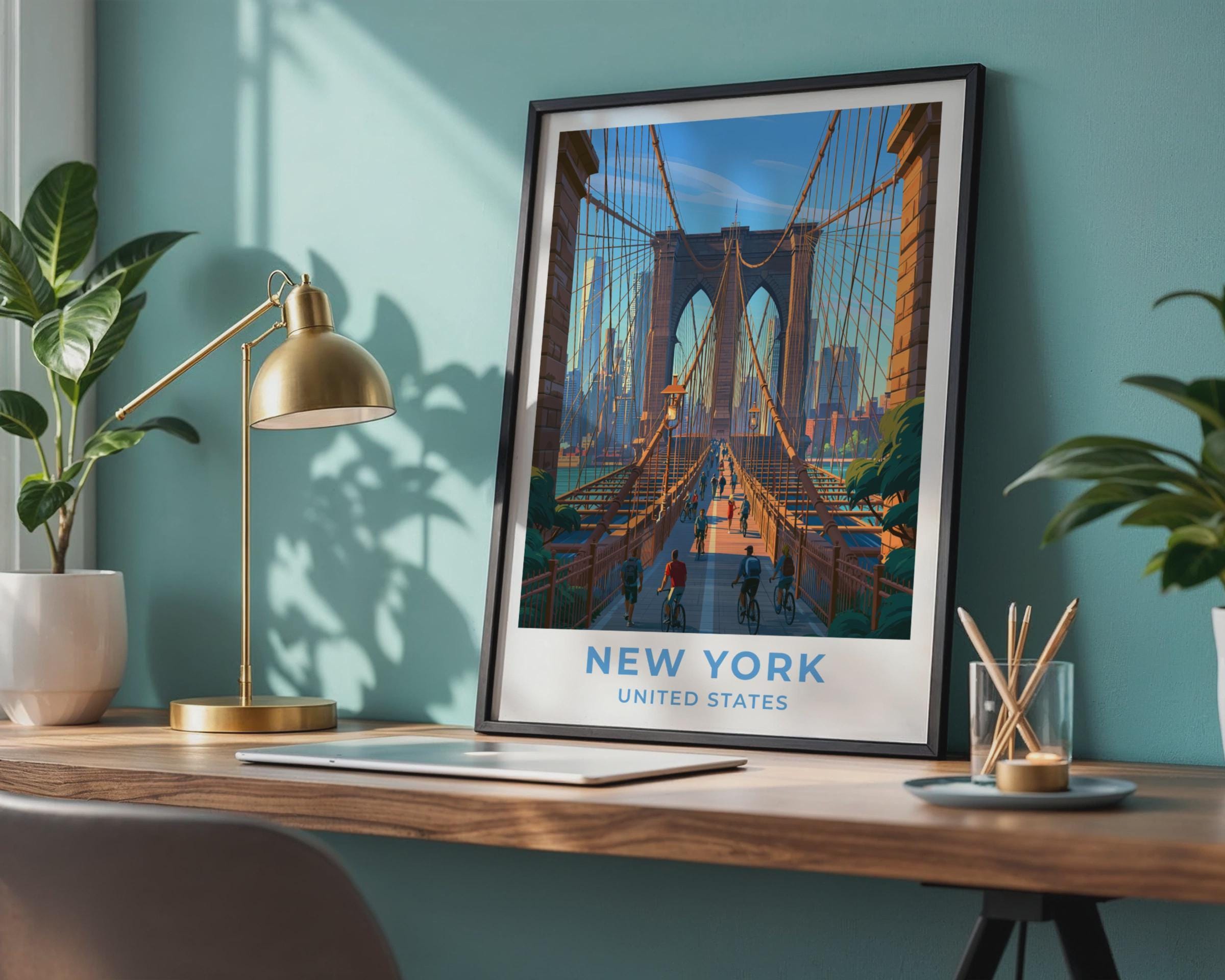 New York Poster