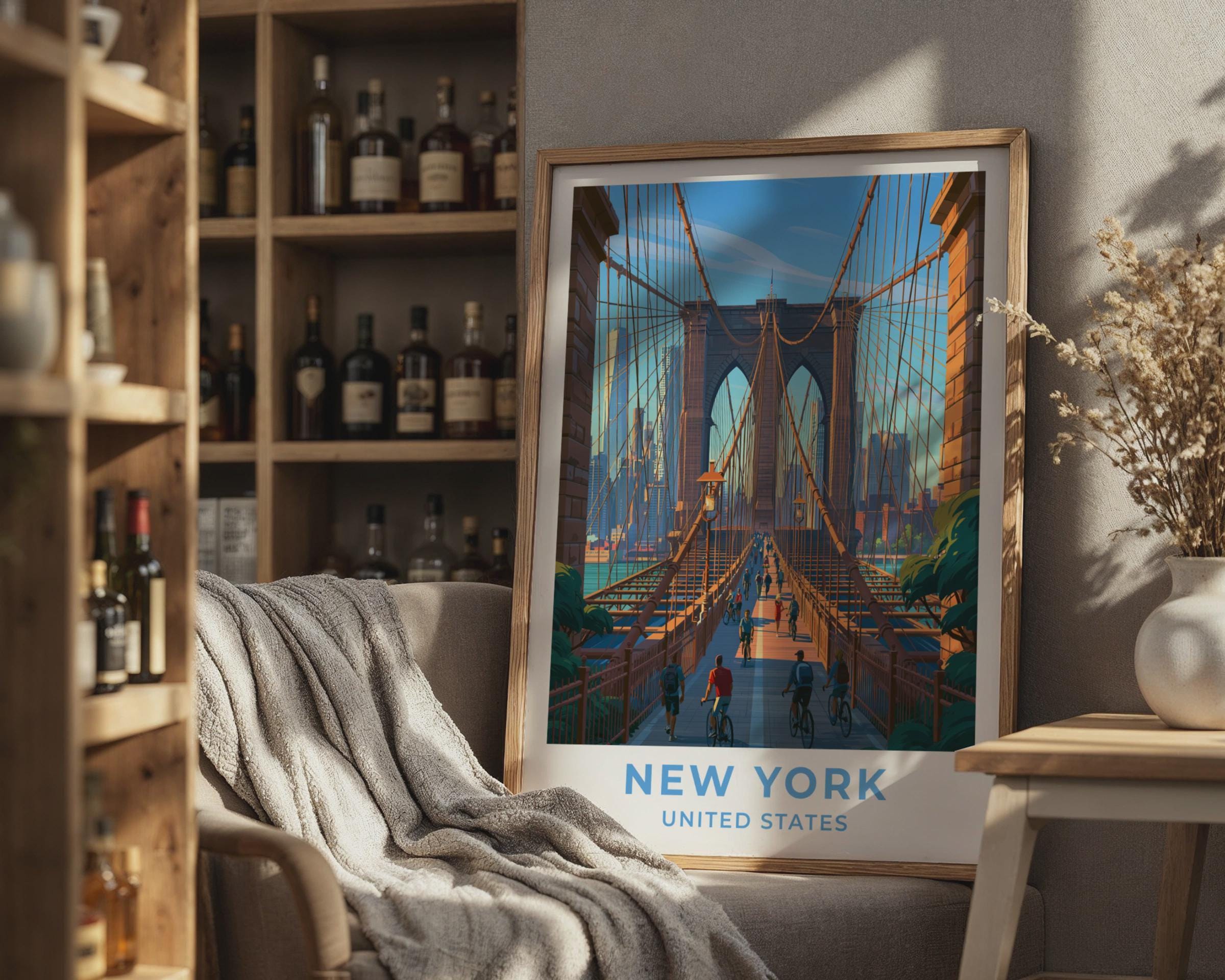 New York Poster