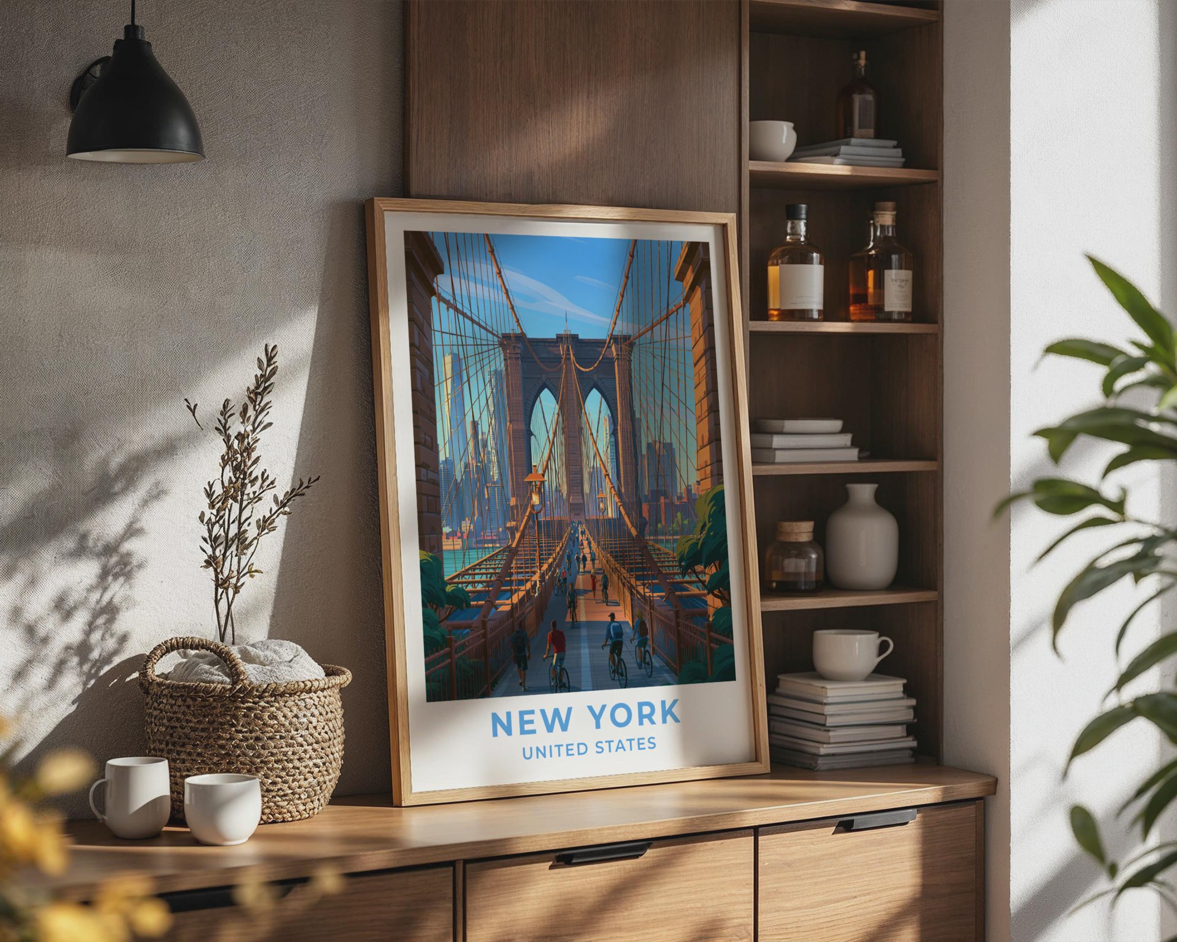 New York Poster