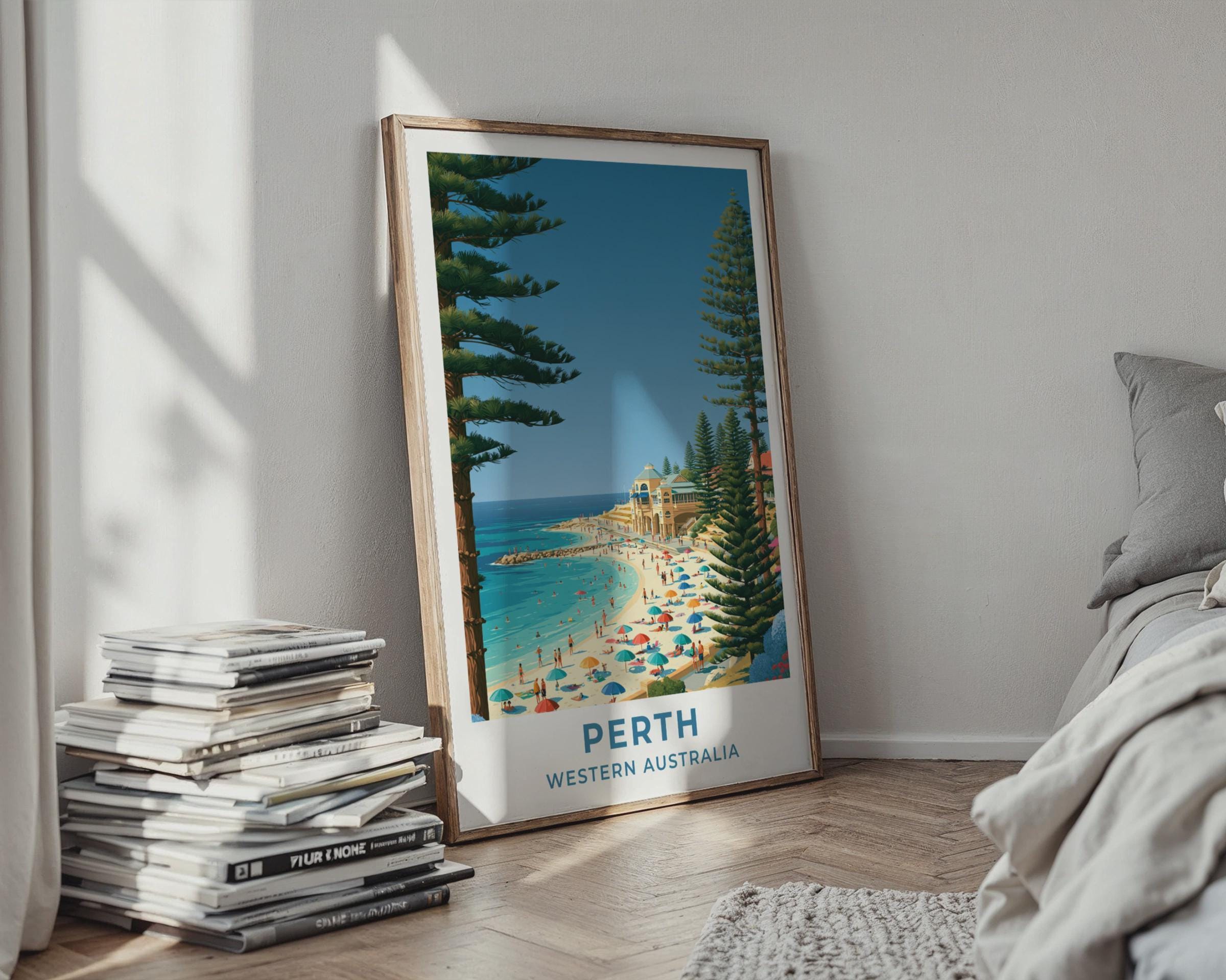 Perth Poster