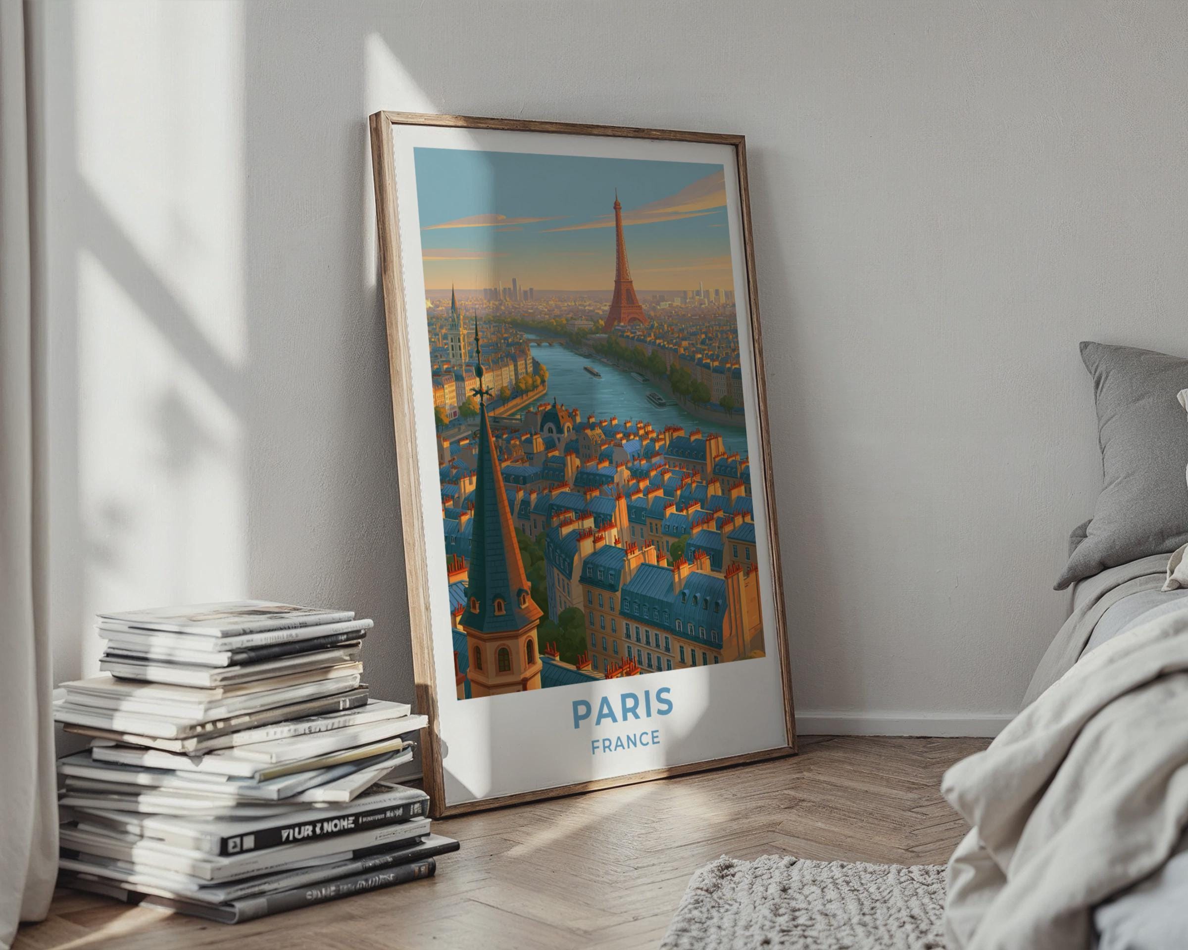 Paris Poster
