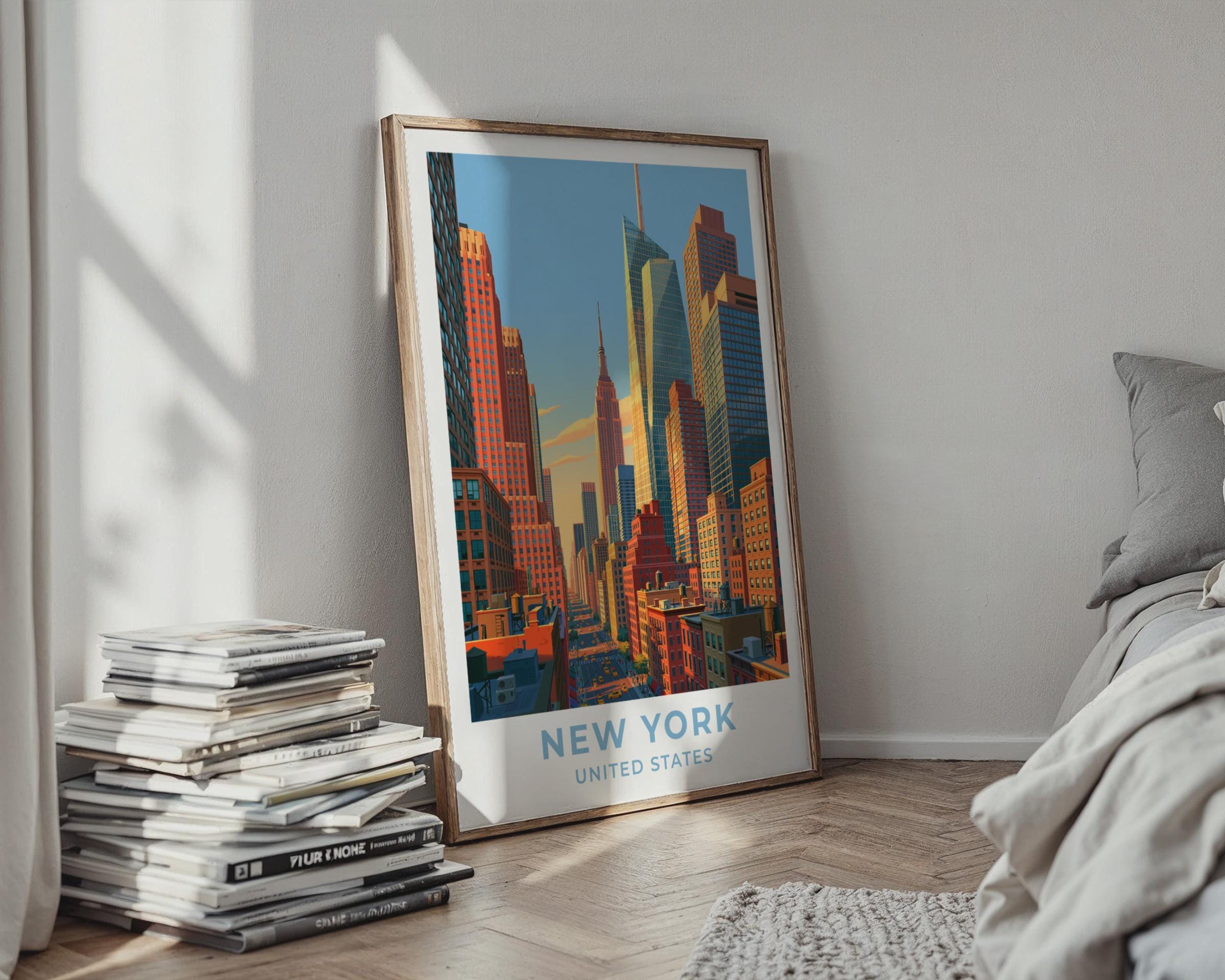 New York Poster
