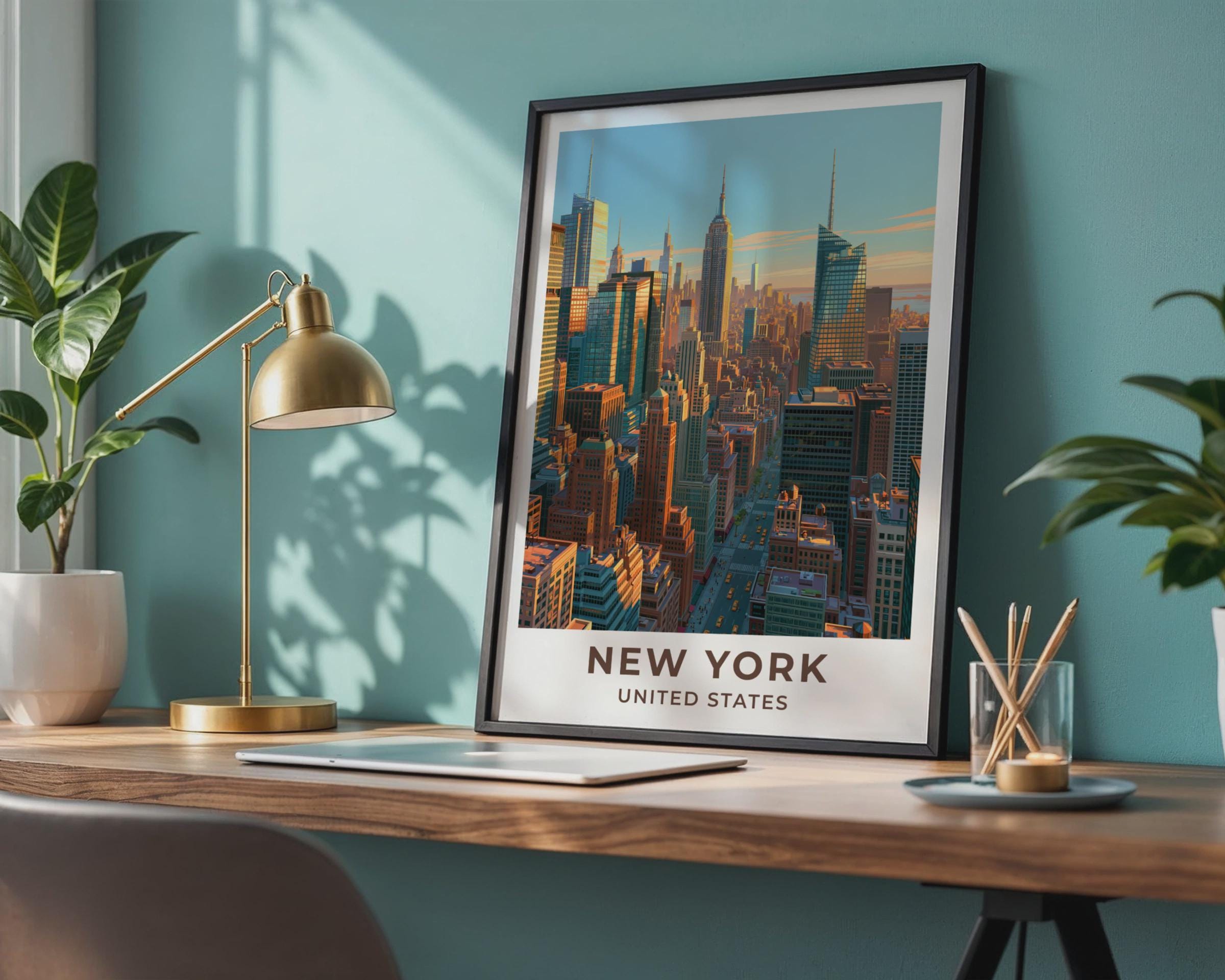 New York Poster