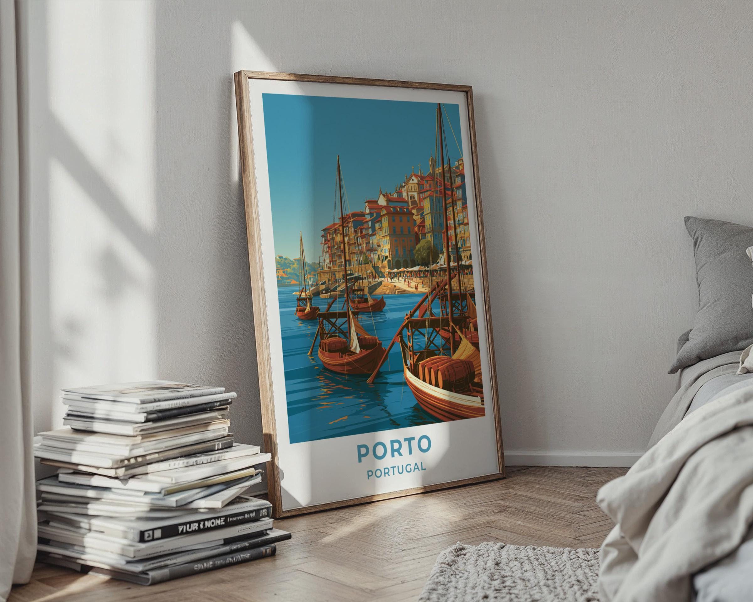 Porto Poster