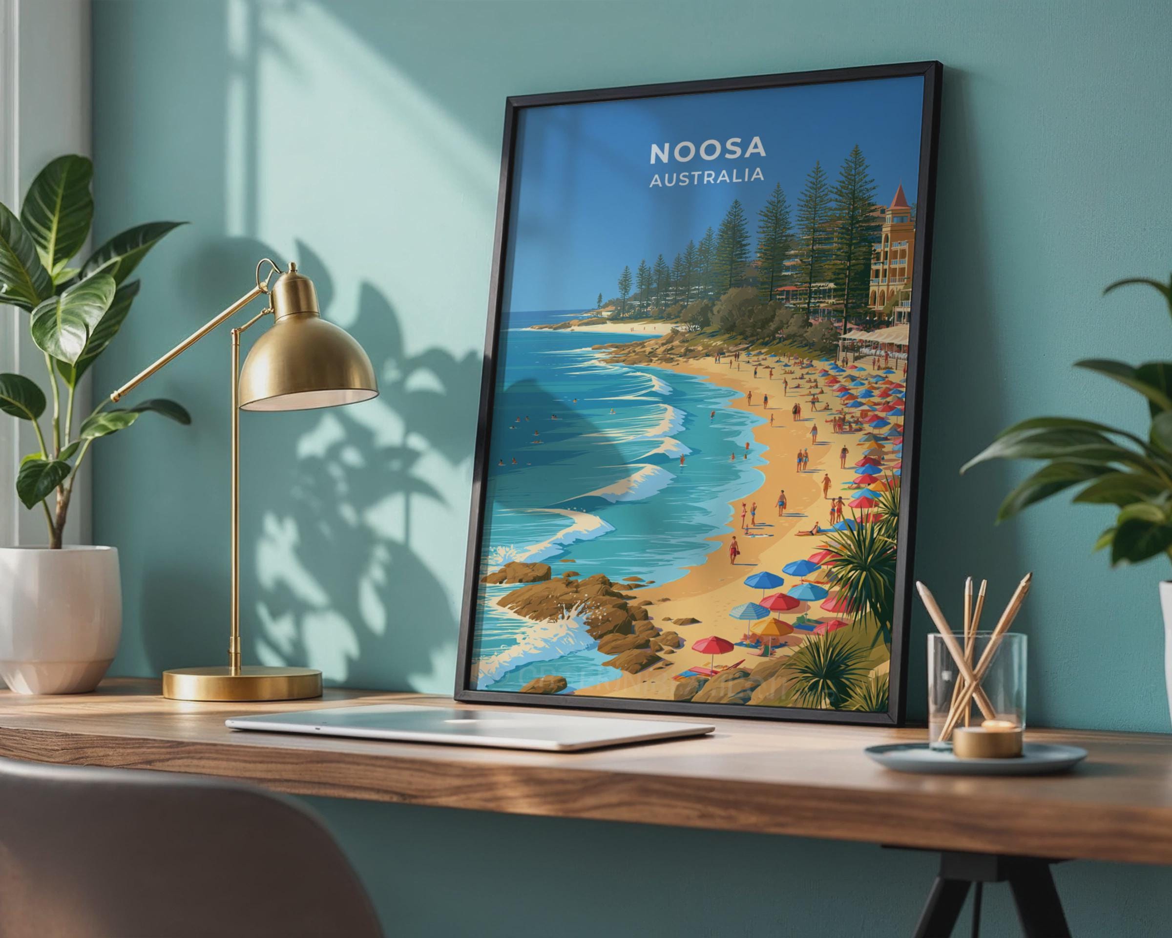 Noosa Poster