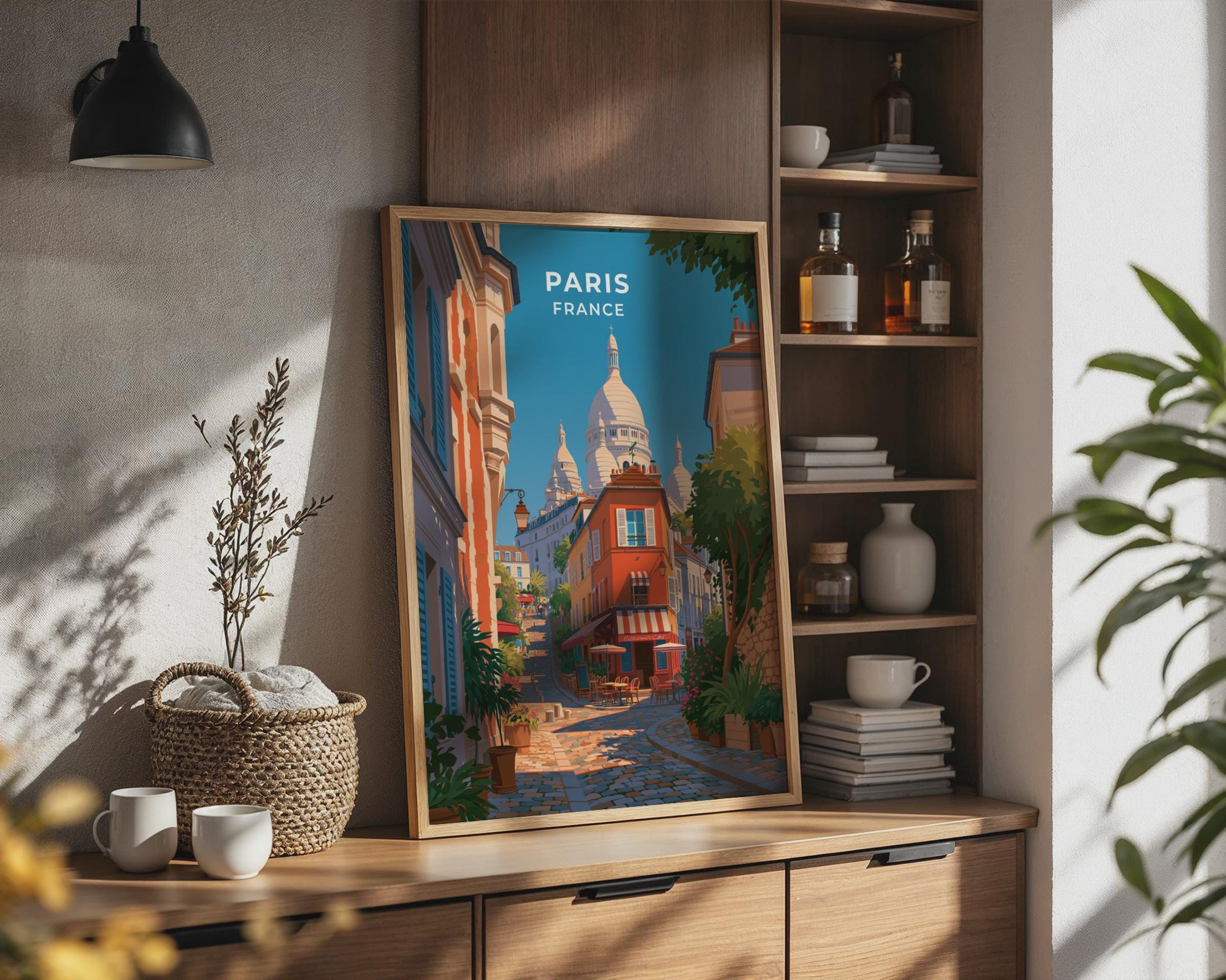 Paris Poster