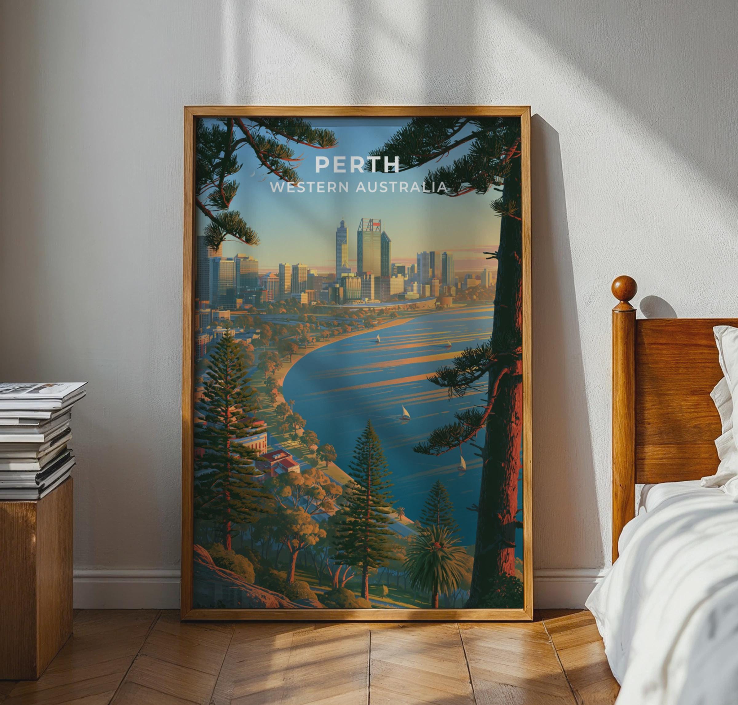 Perth Poster