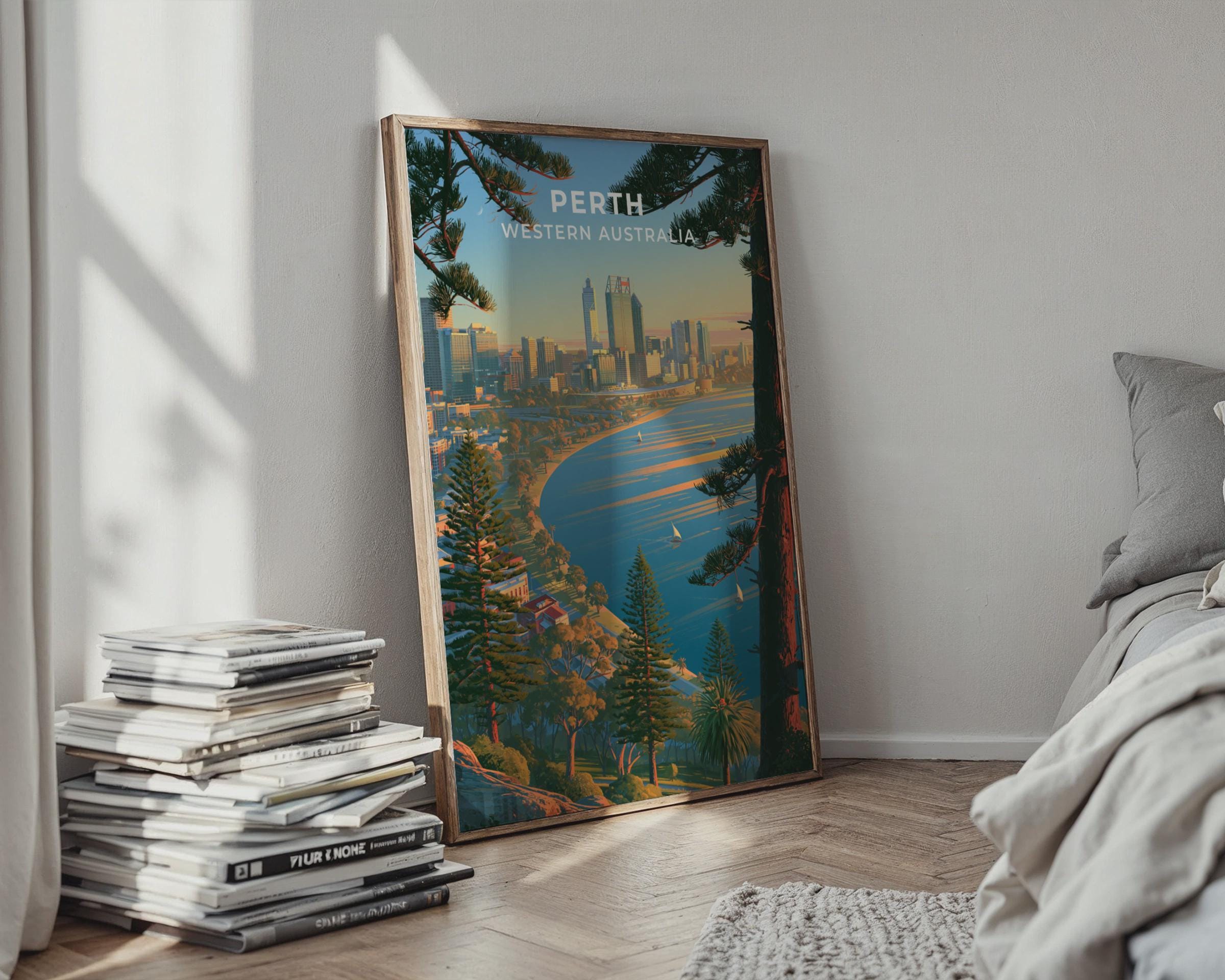 Perth Poster