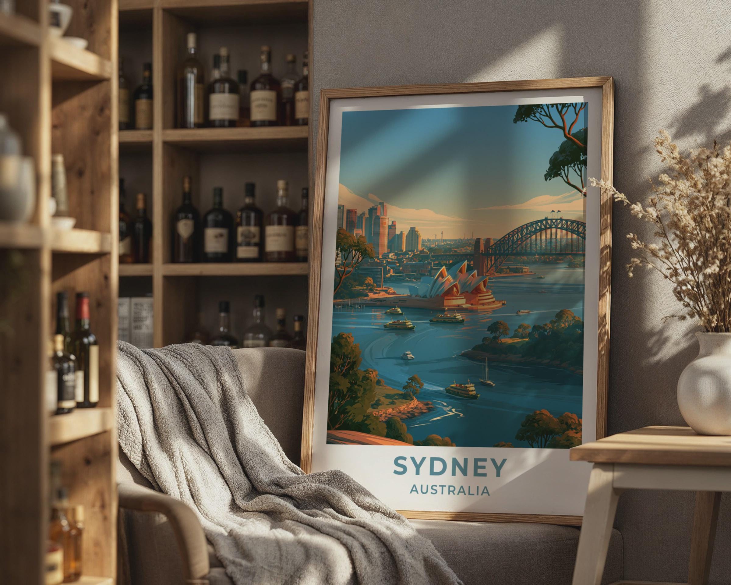 Sydney Poster