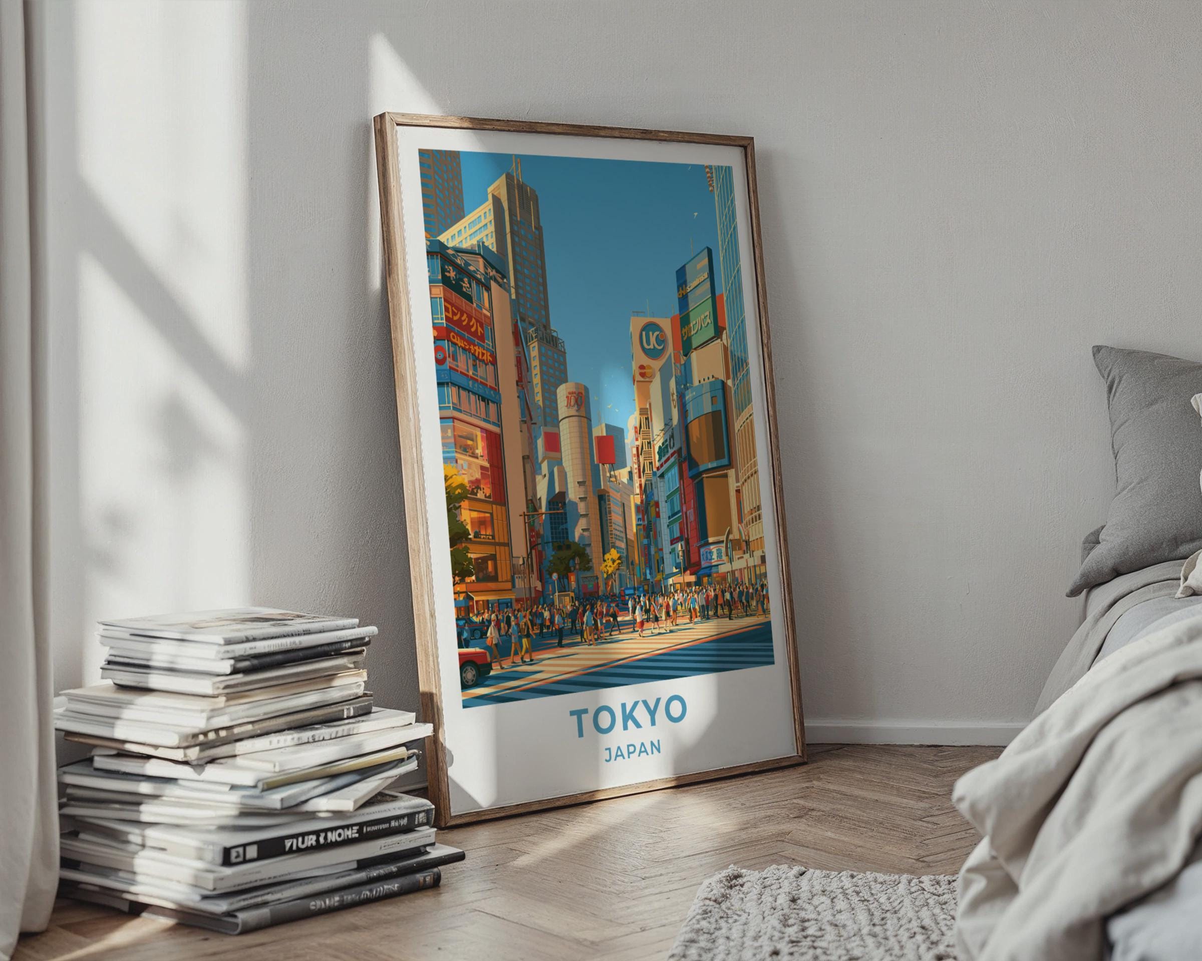 Tokyo Poster