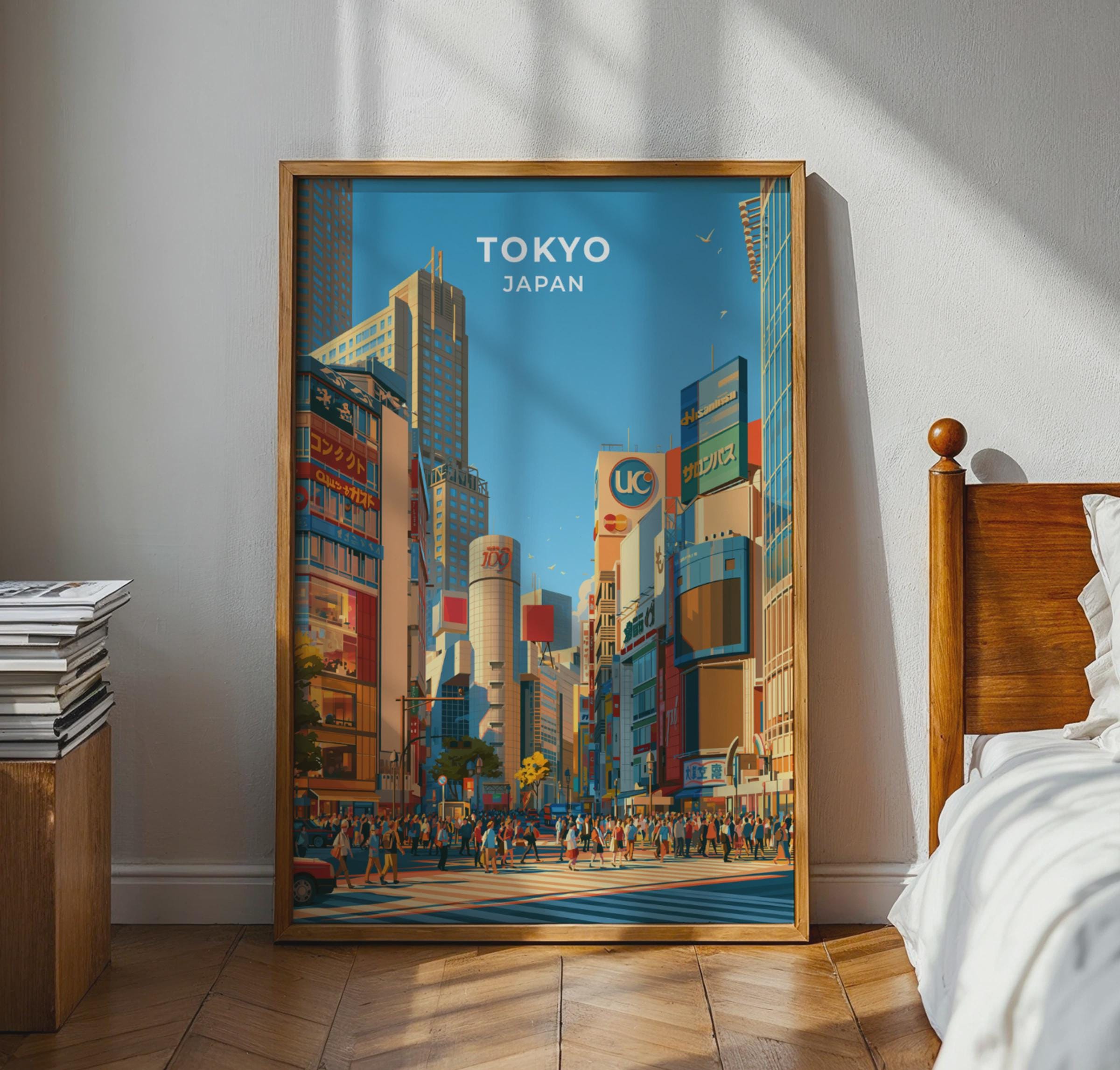 Tokyo Poster