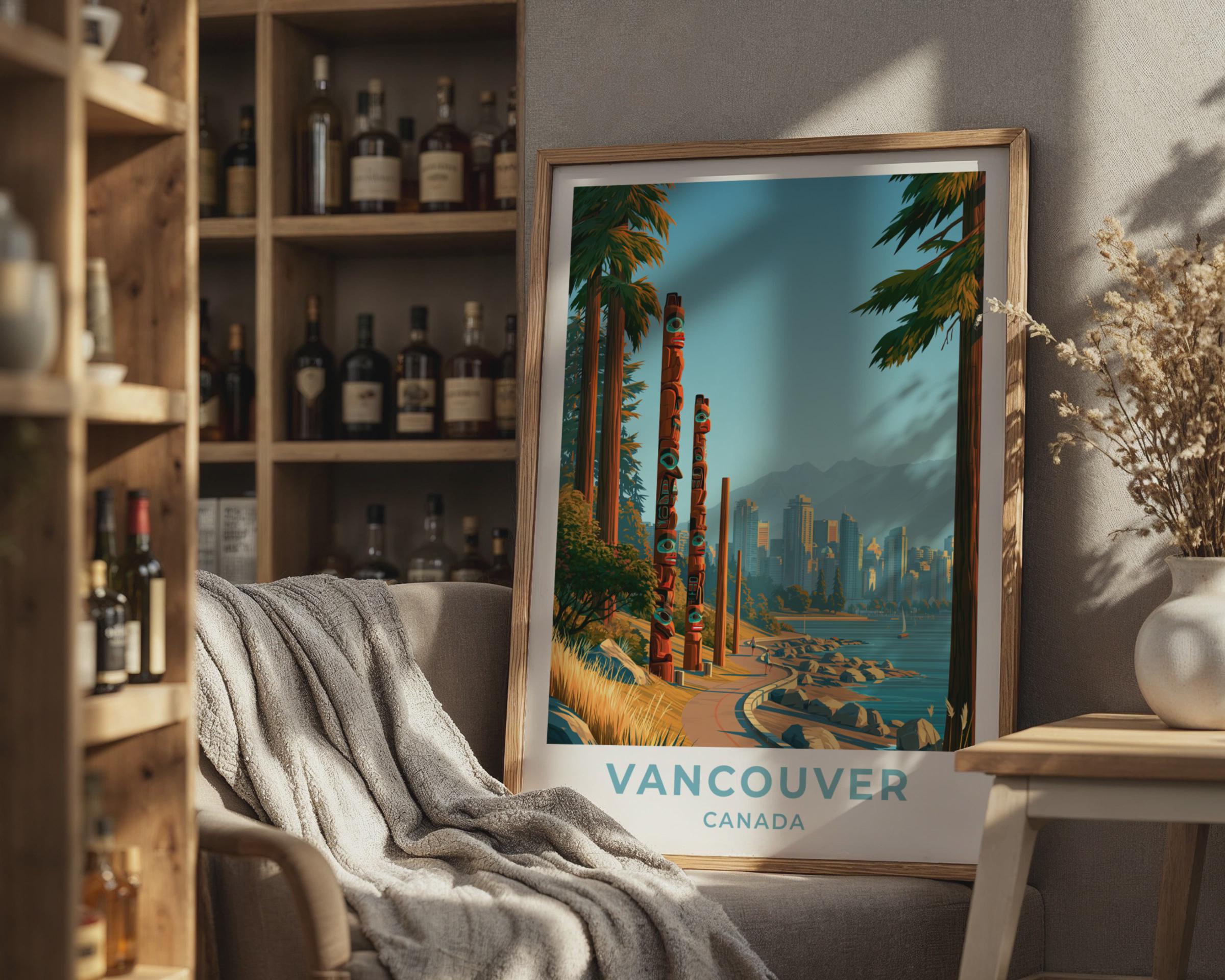 Vancouver Poster