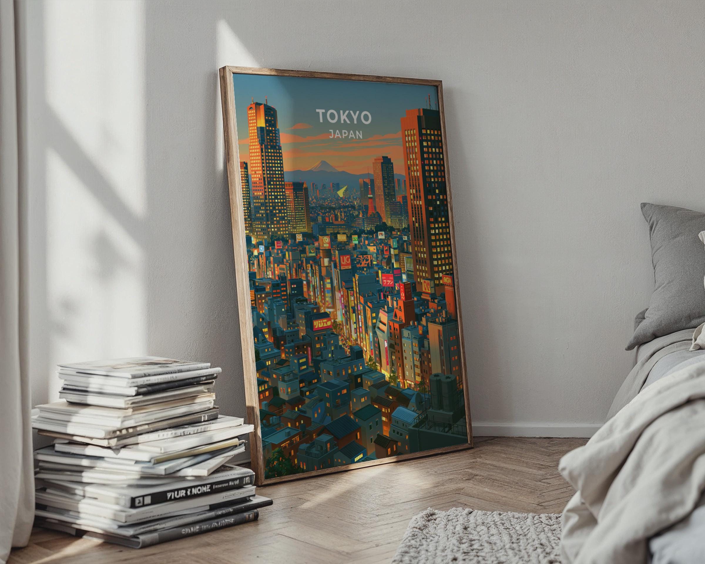 Tokyo Poster
