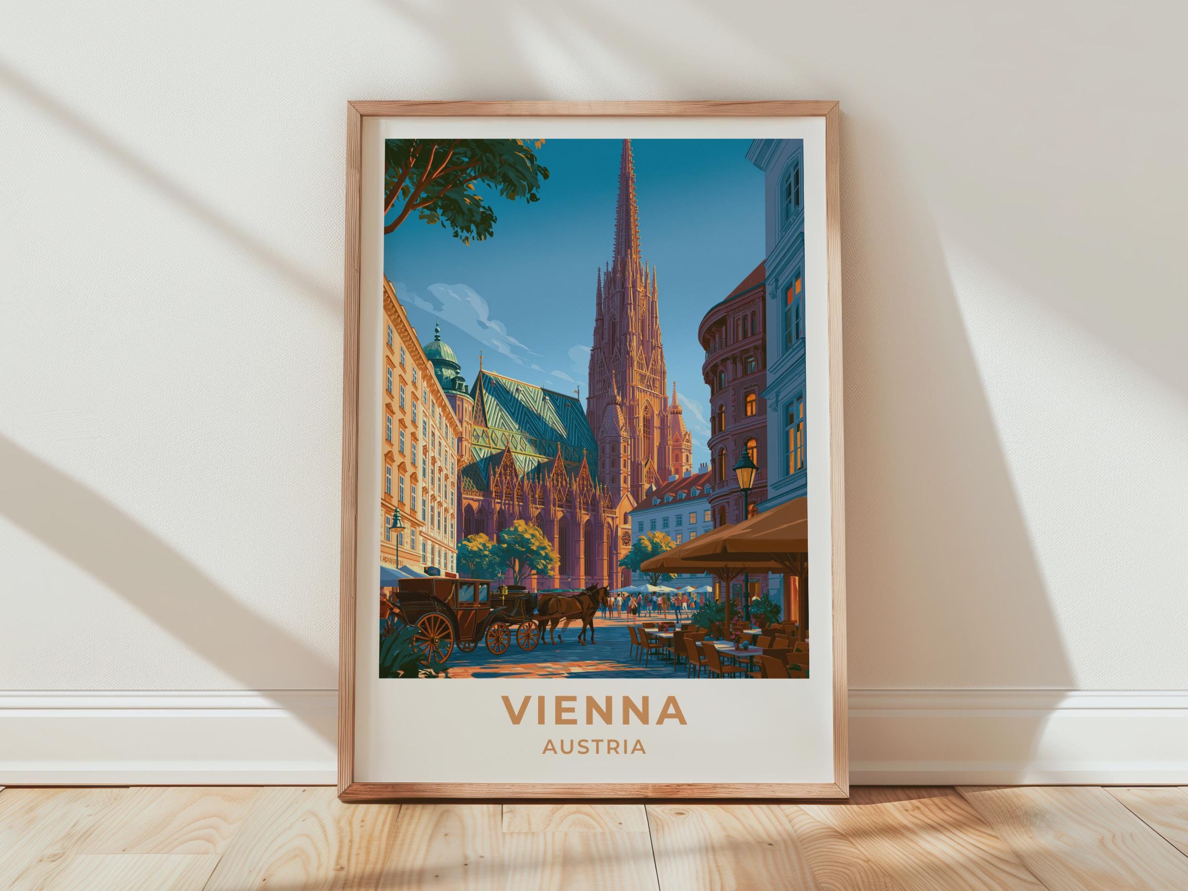 Vienna Poster
