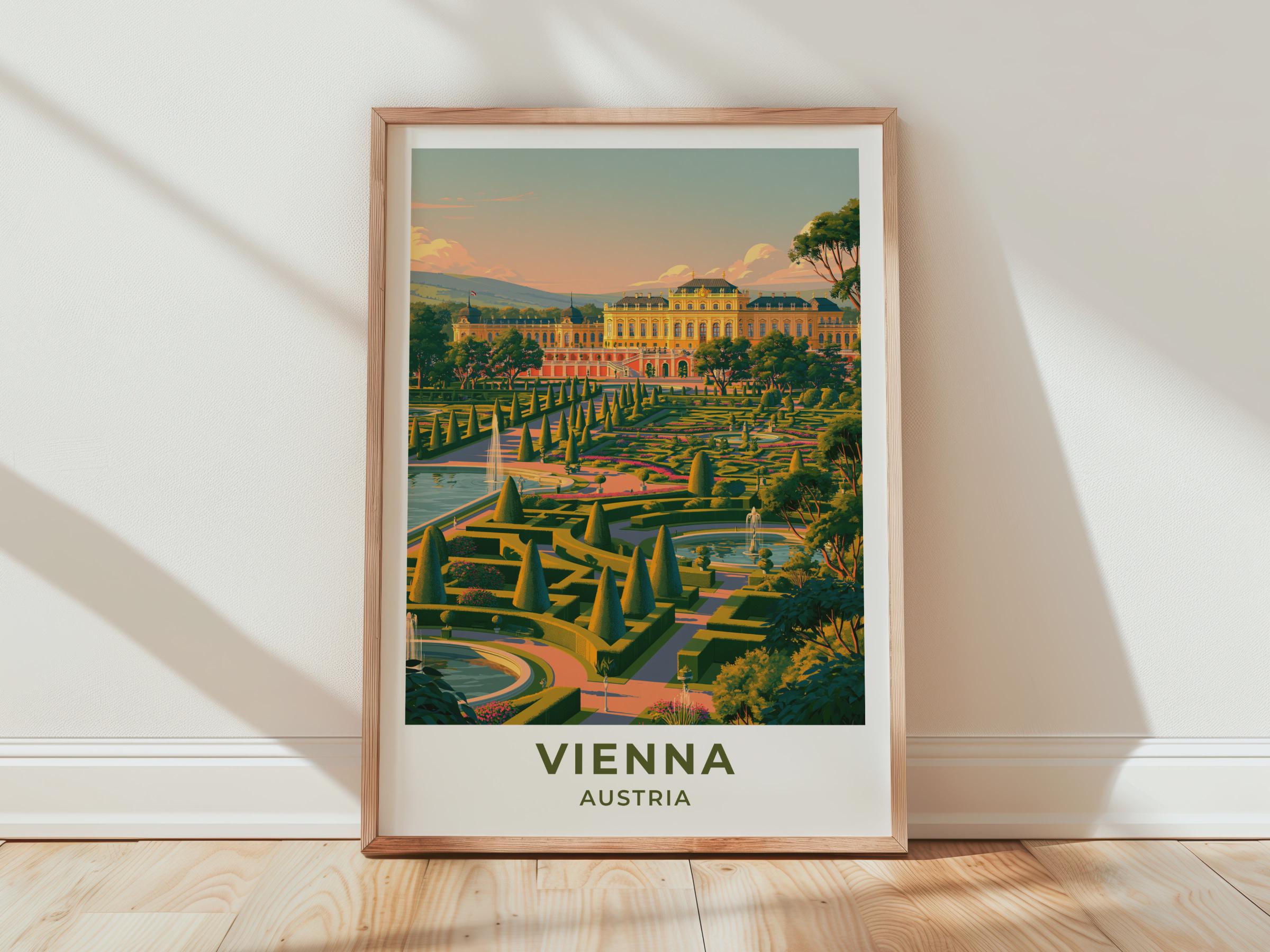 Vienna Poster
