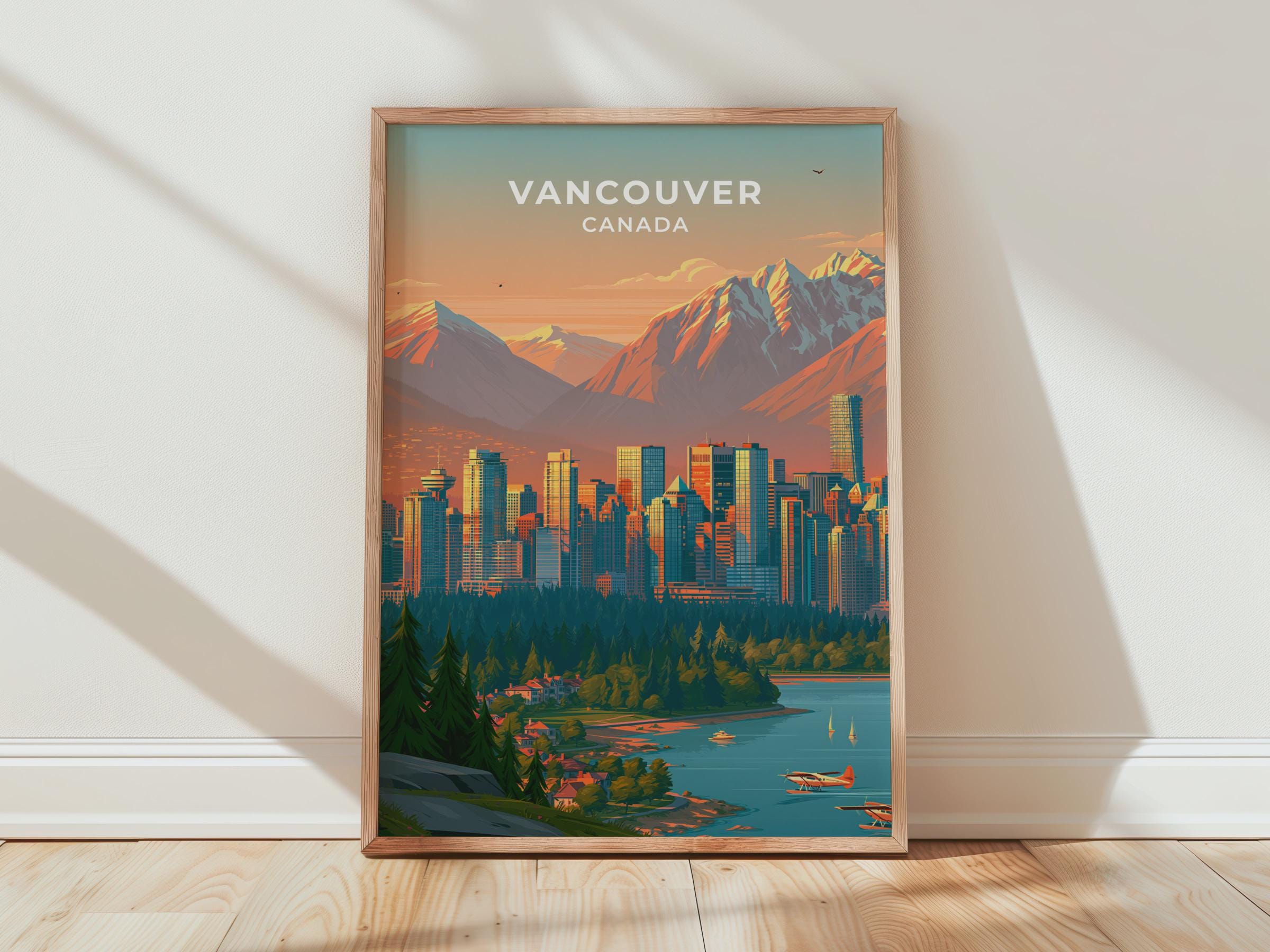 Vancouver Poster