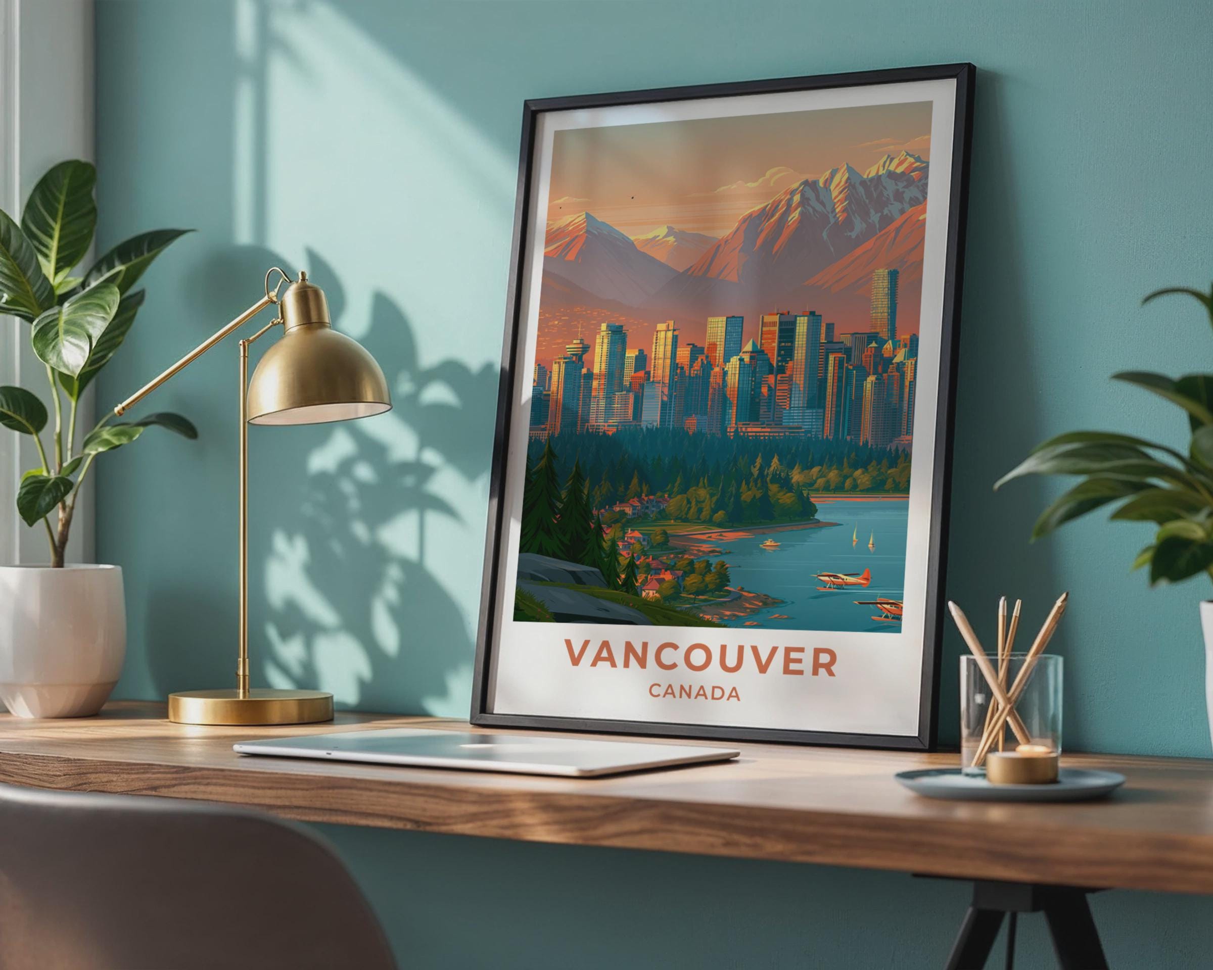 Vancouver Poster