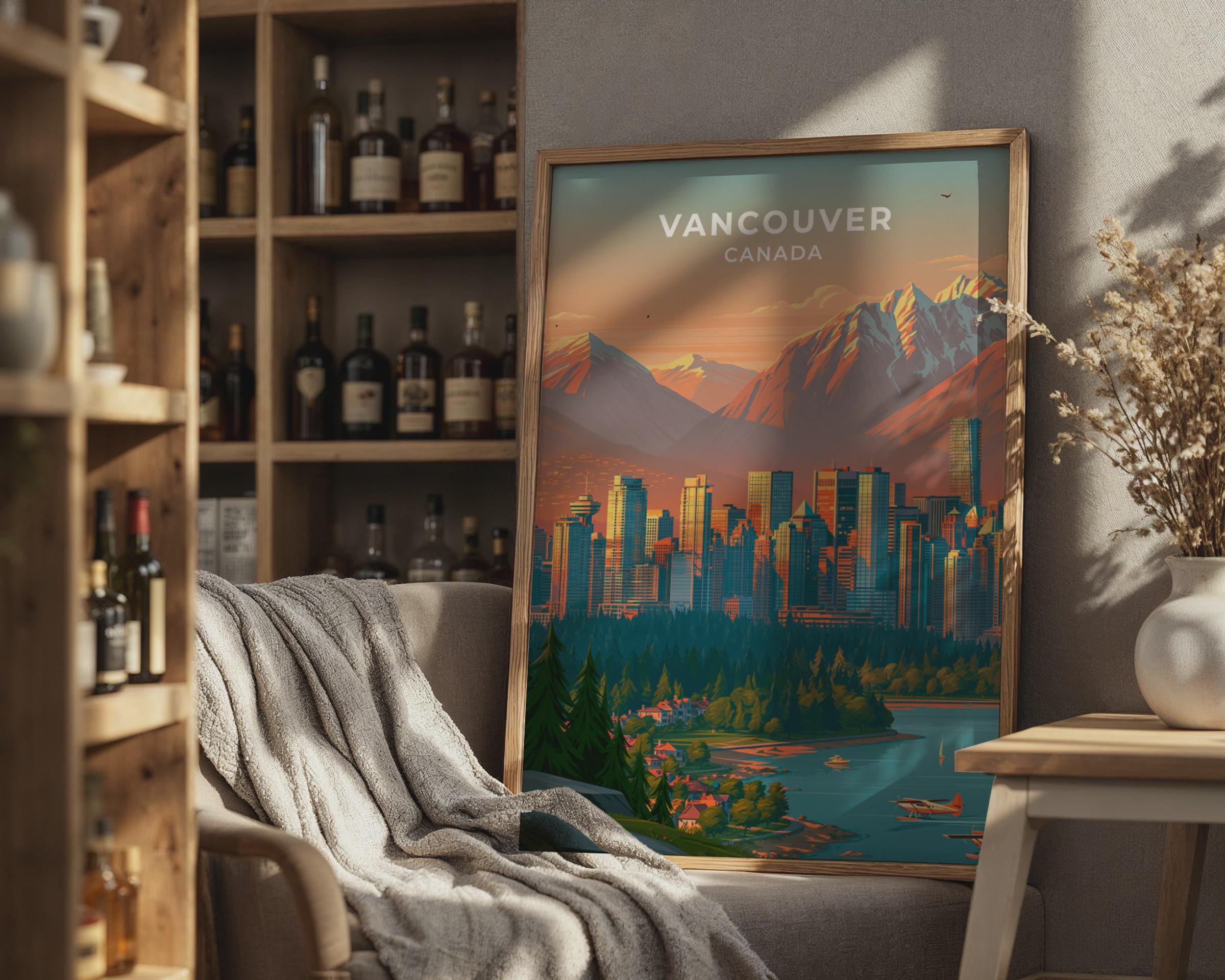 Vancouver Poster