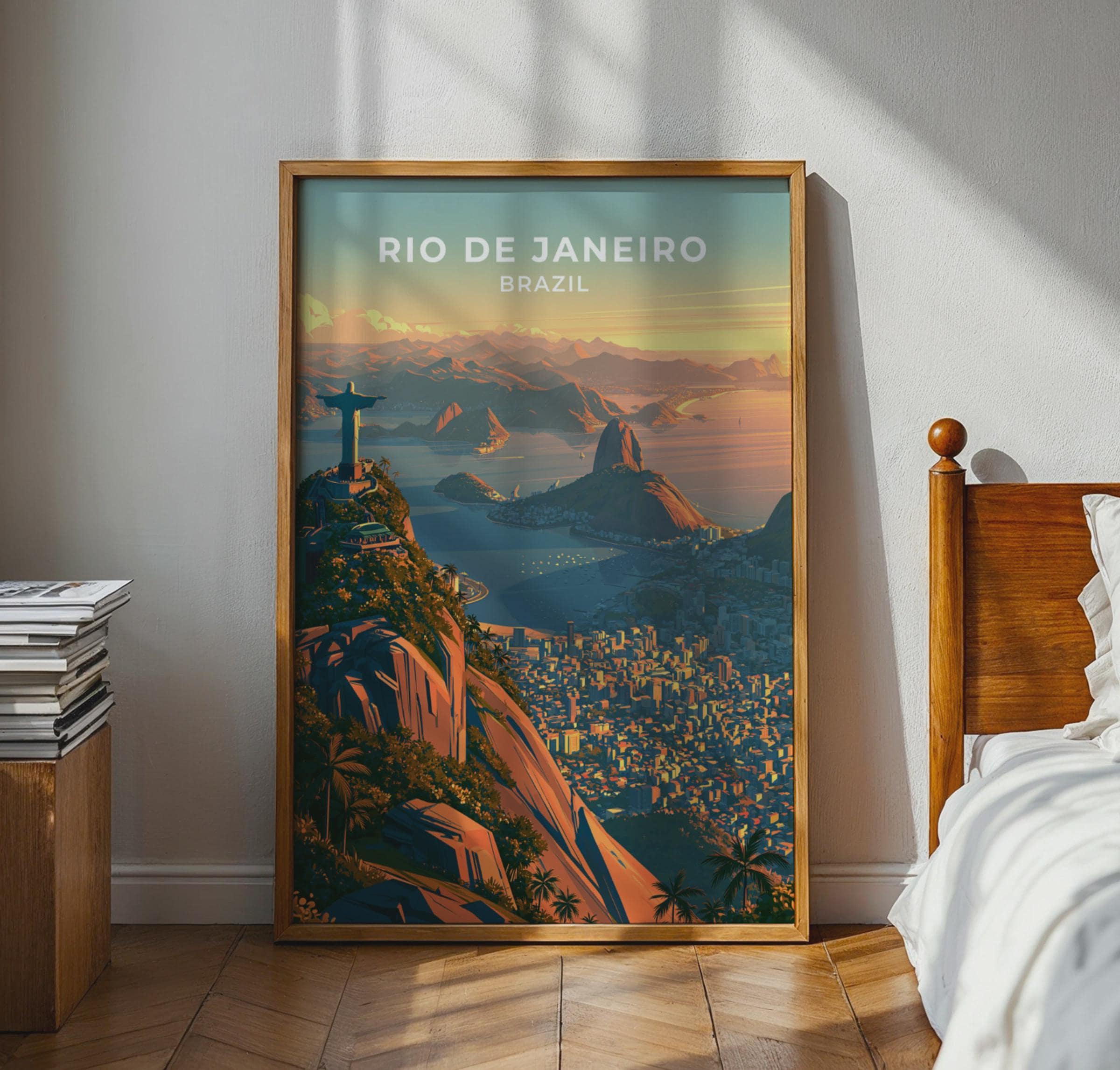 Rio de Janeiro Poster