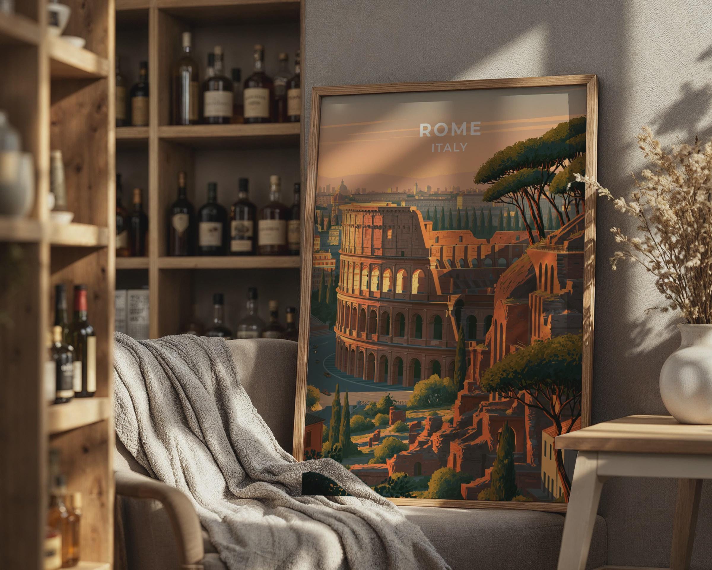 Rome Poster