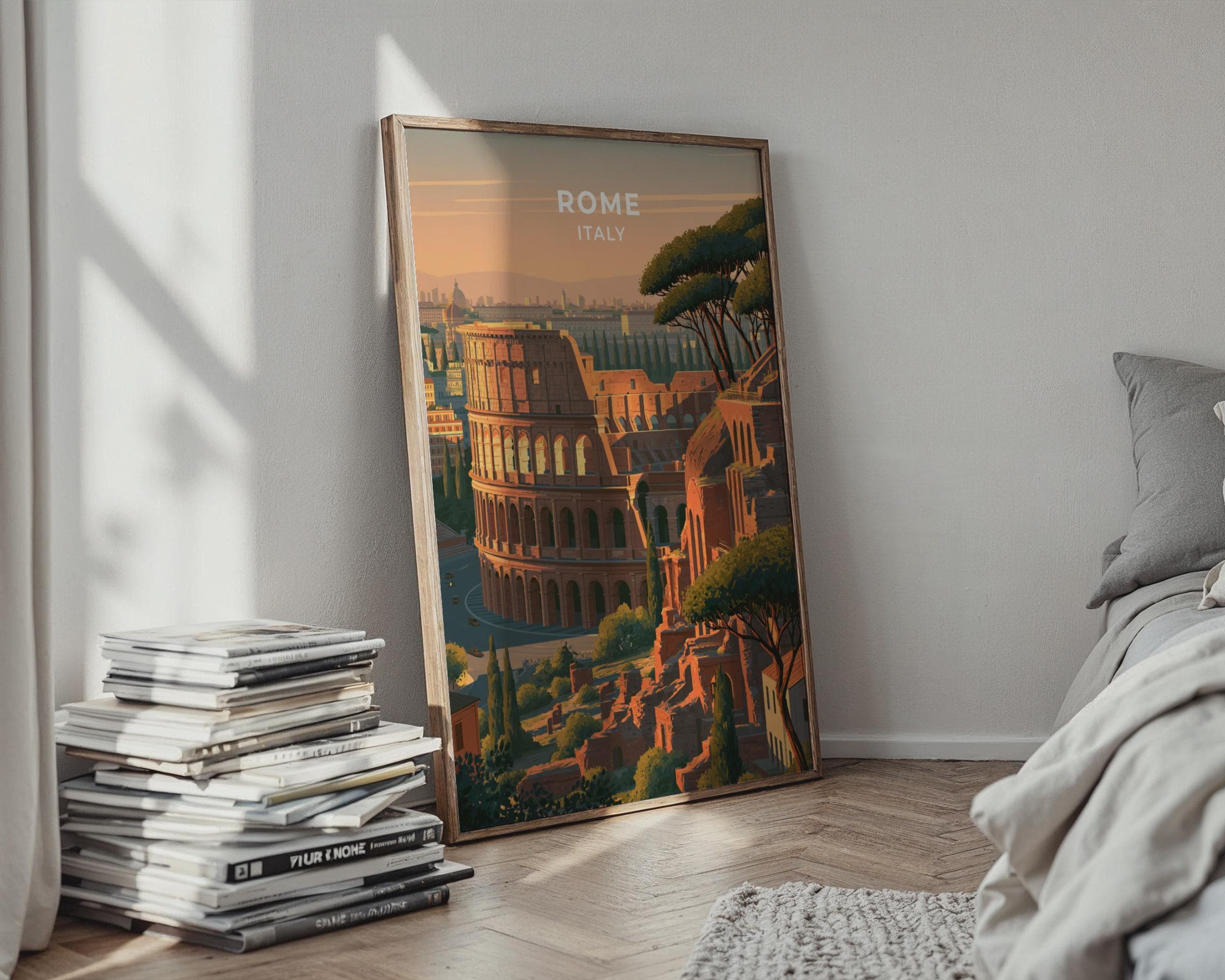 Rome Poster