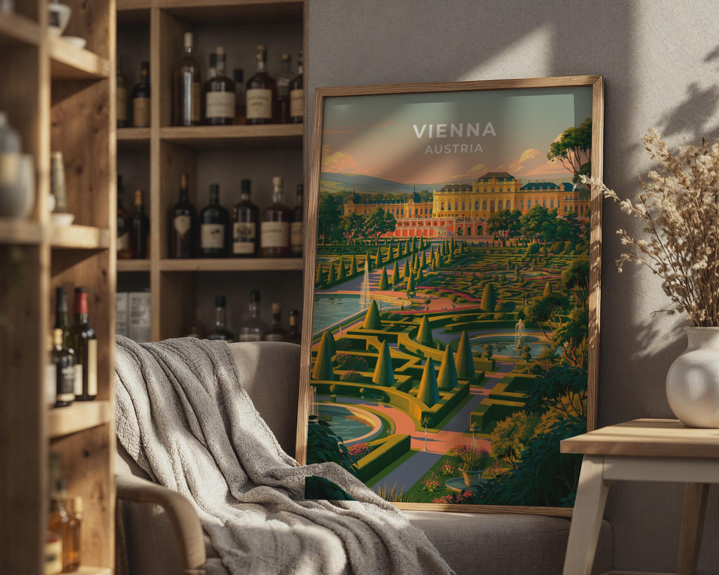Vienna Poster