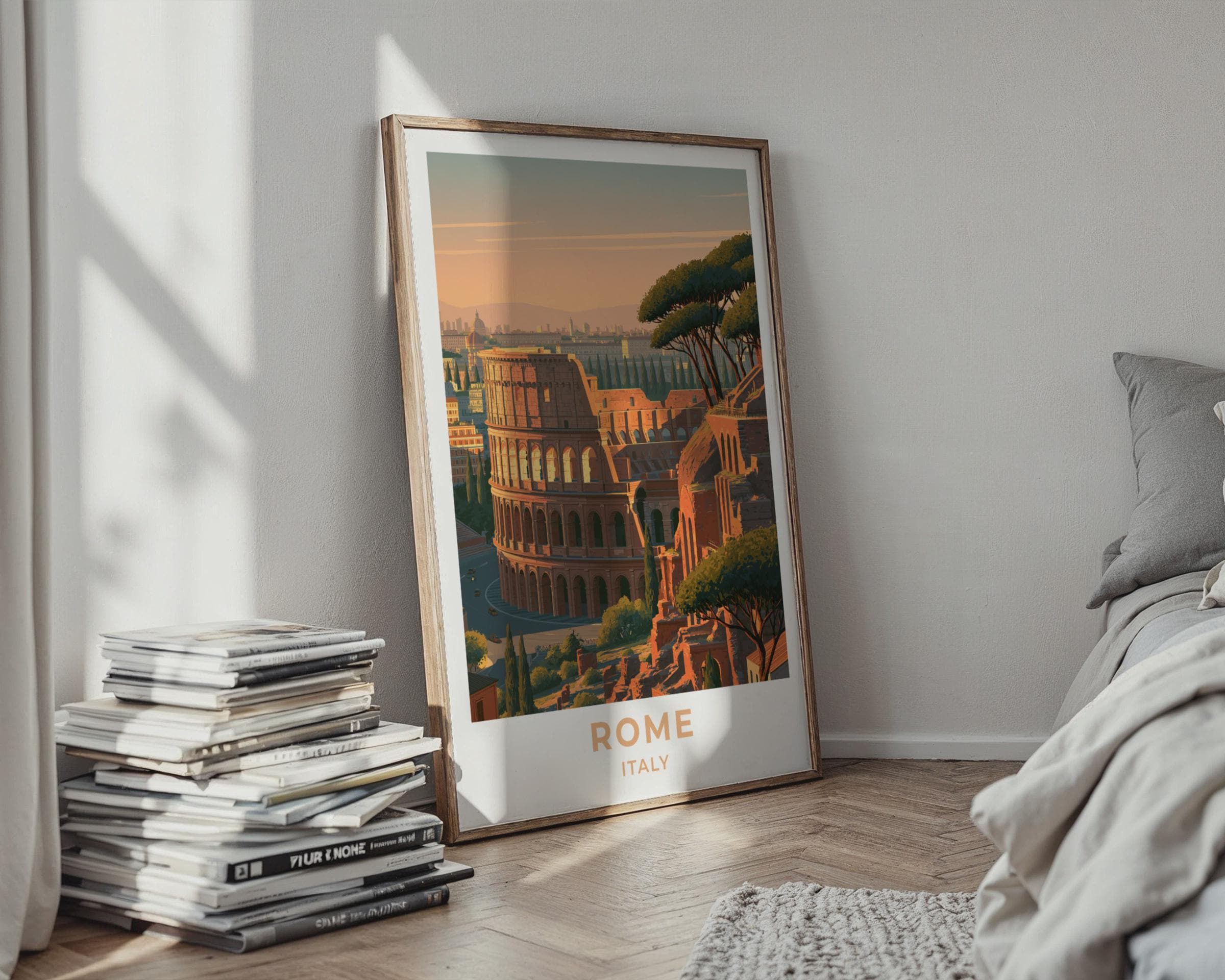 Rome Poster