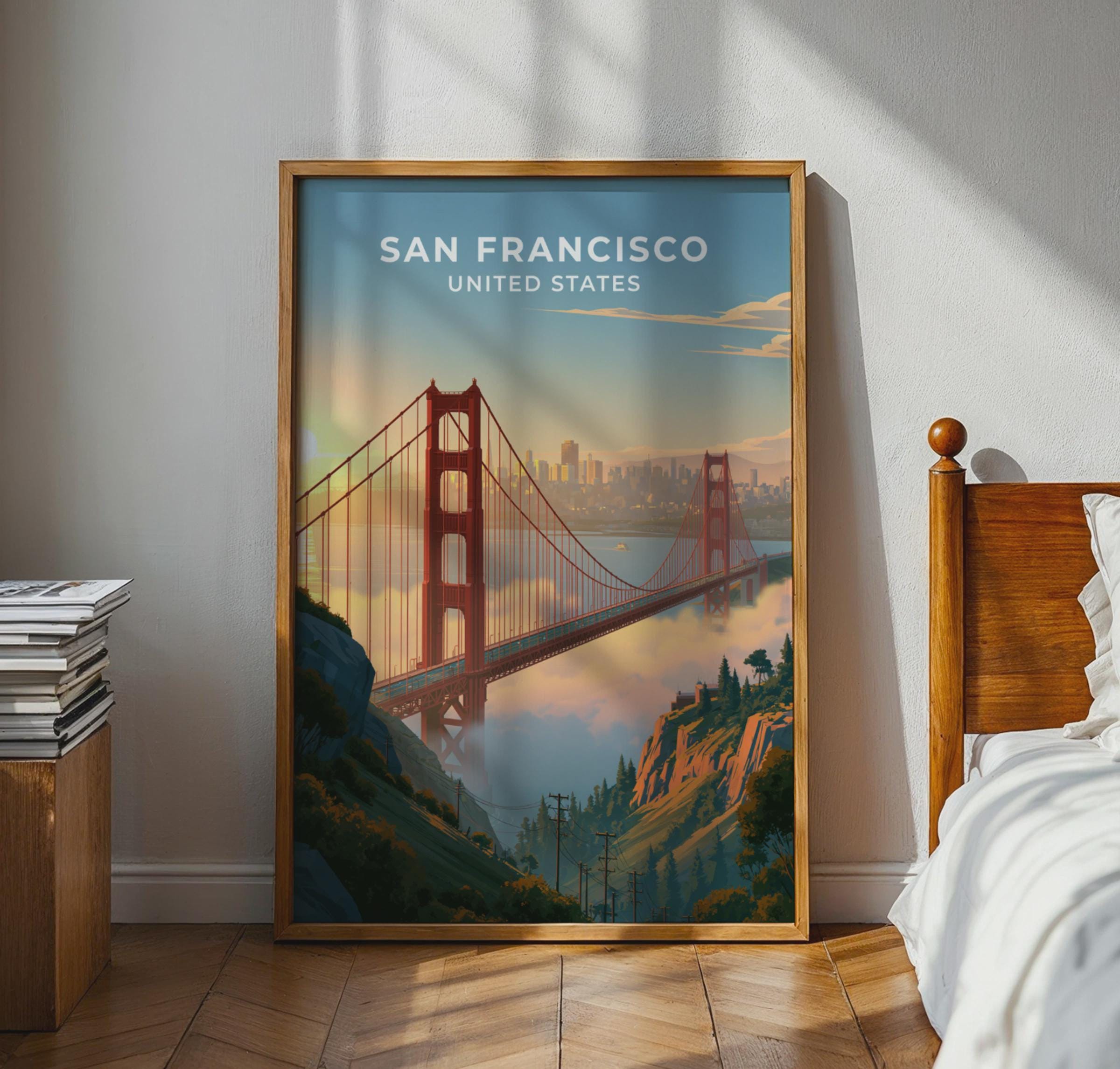 San Francisco Poster