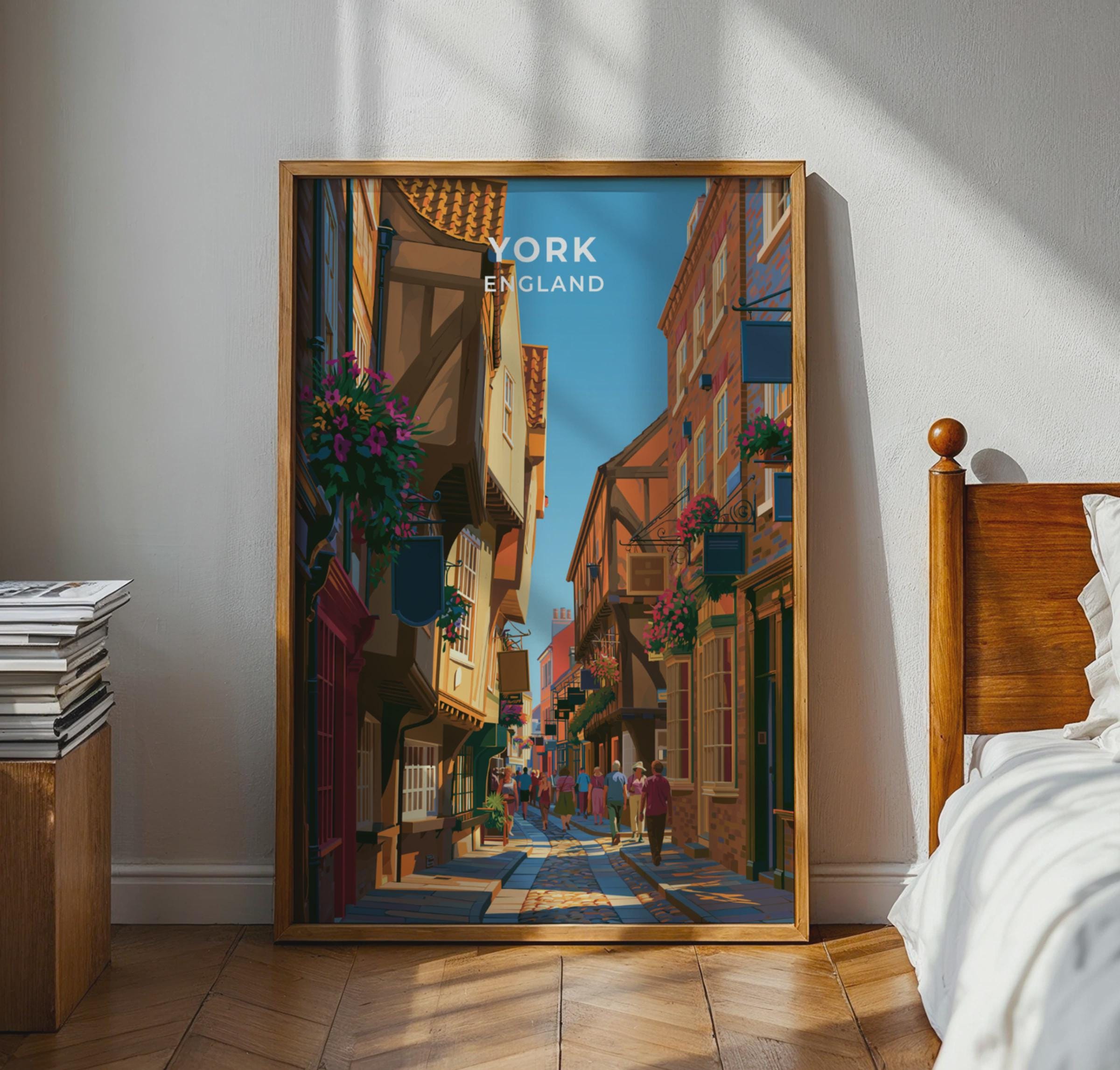 York Poster
