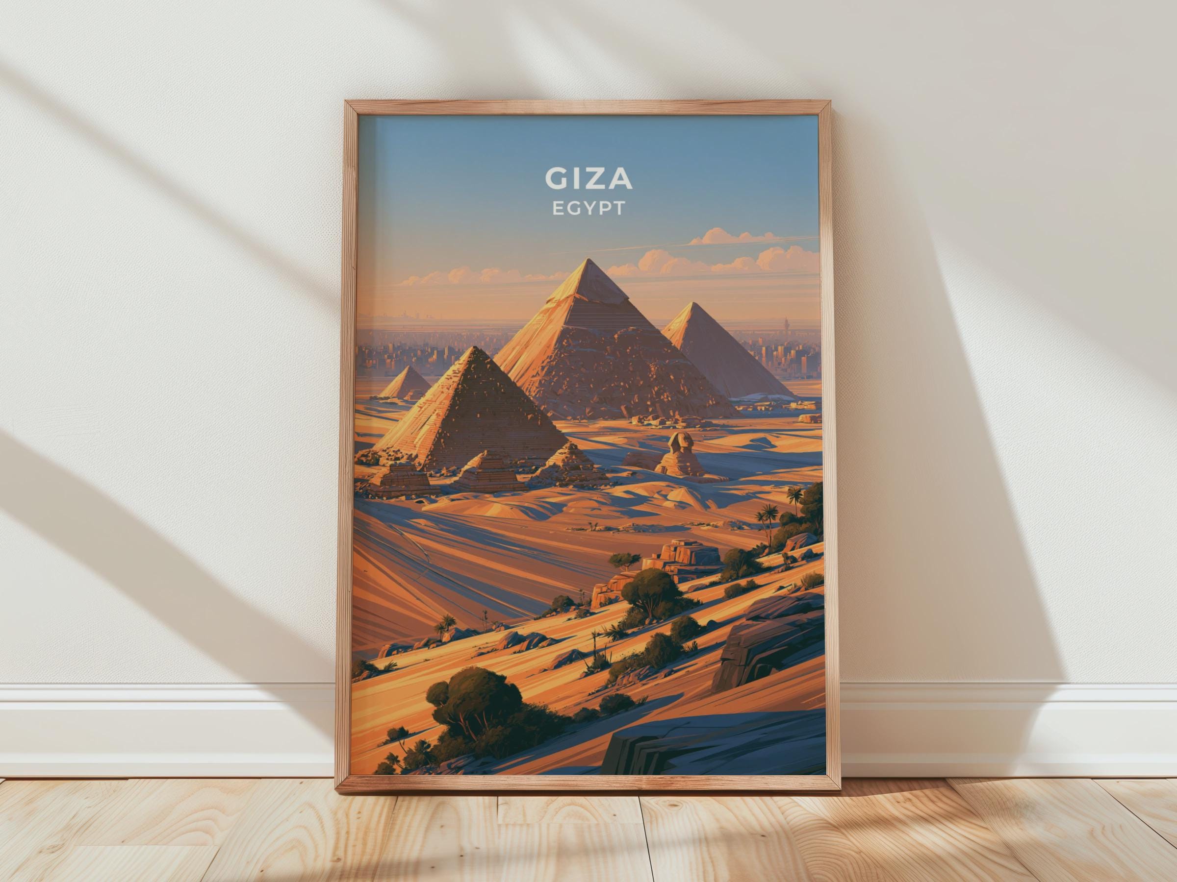 Giza Poster