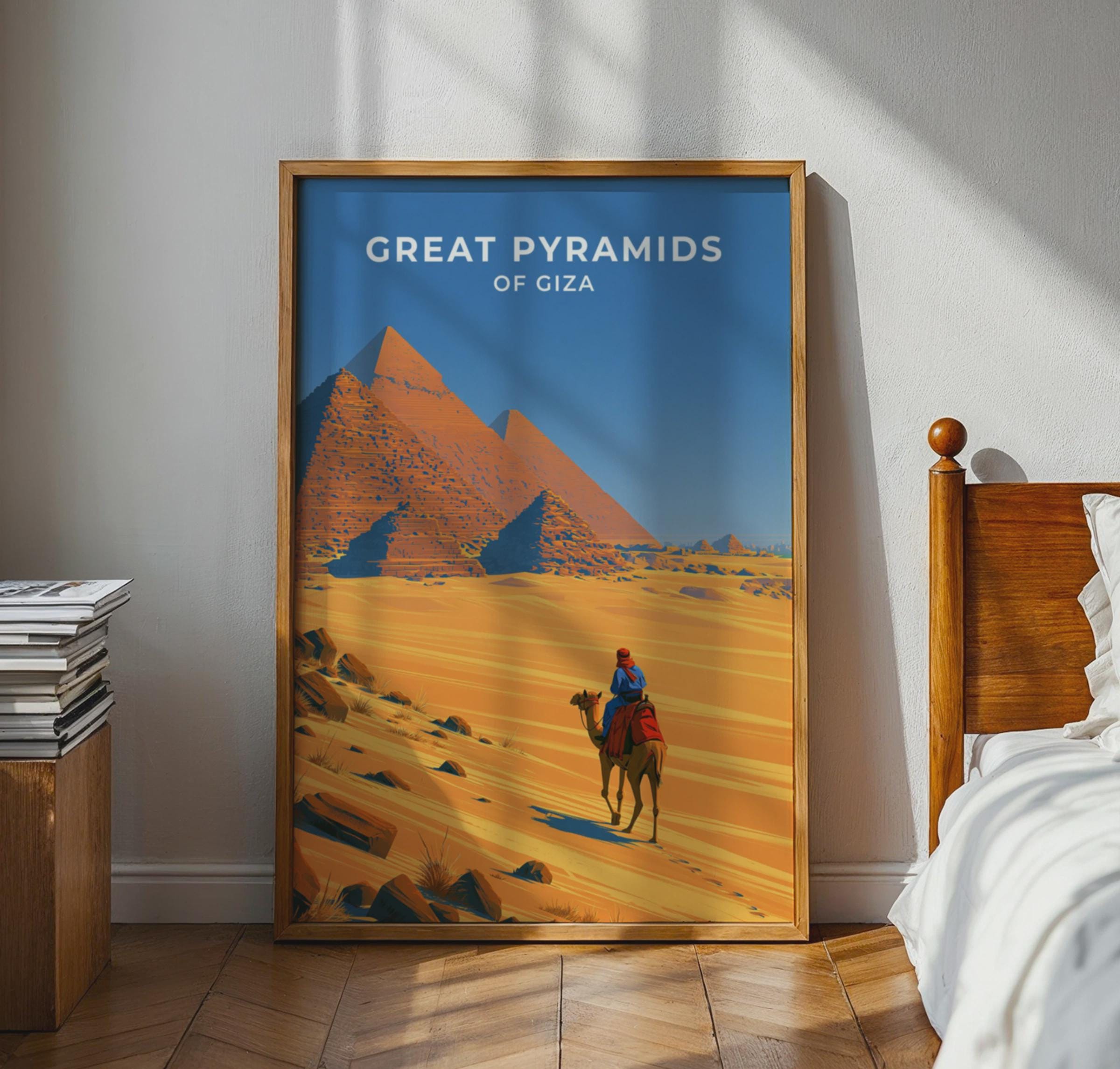Giza Poster