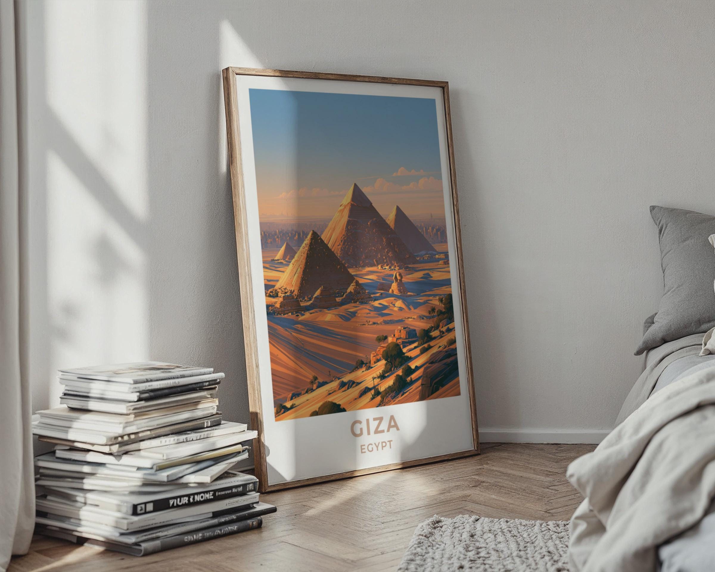Giza Poster