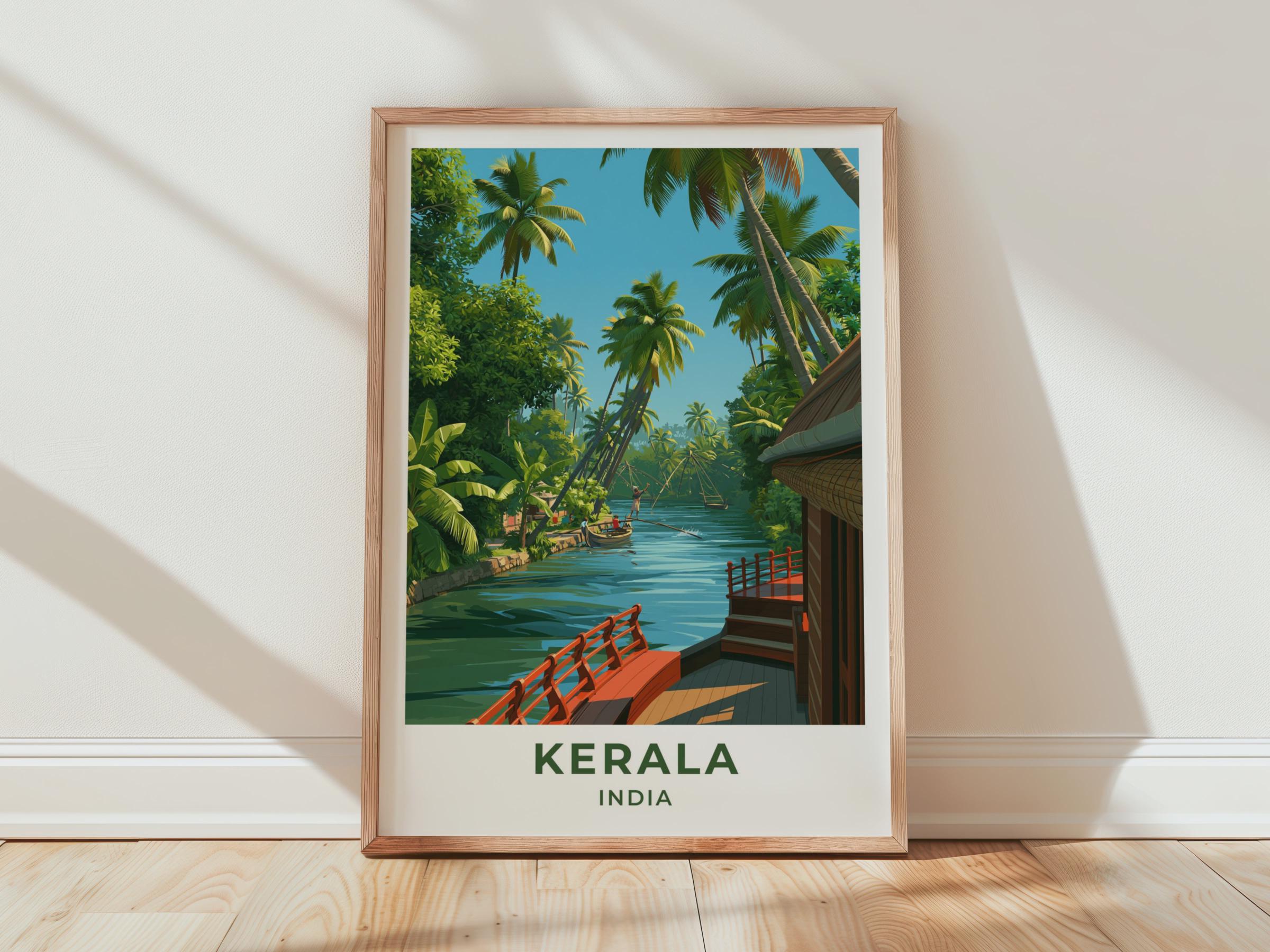 Kerala Poster