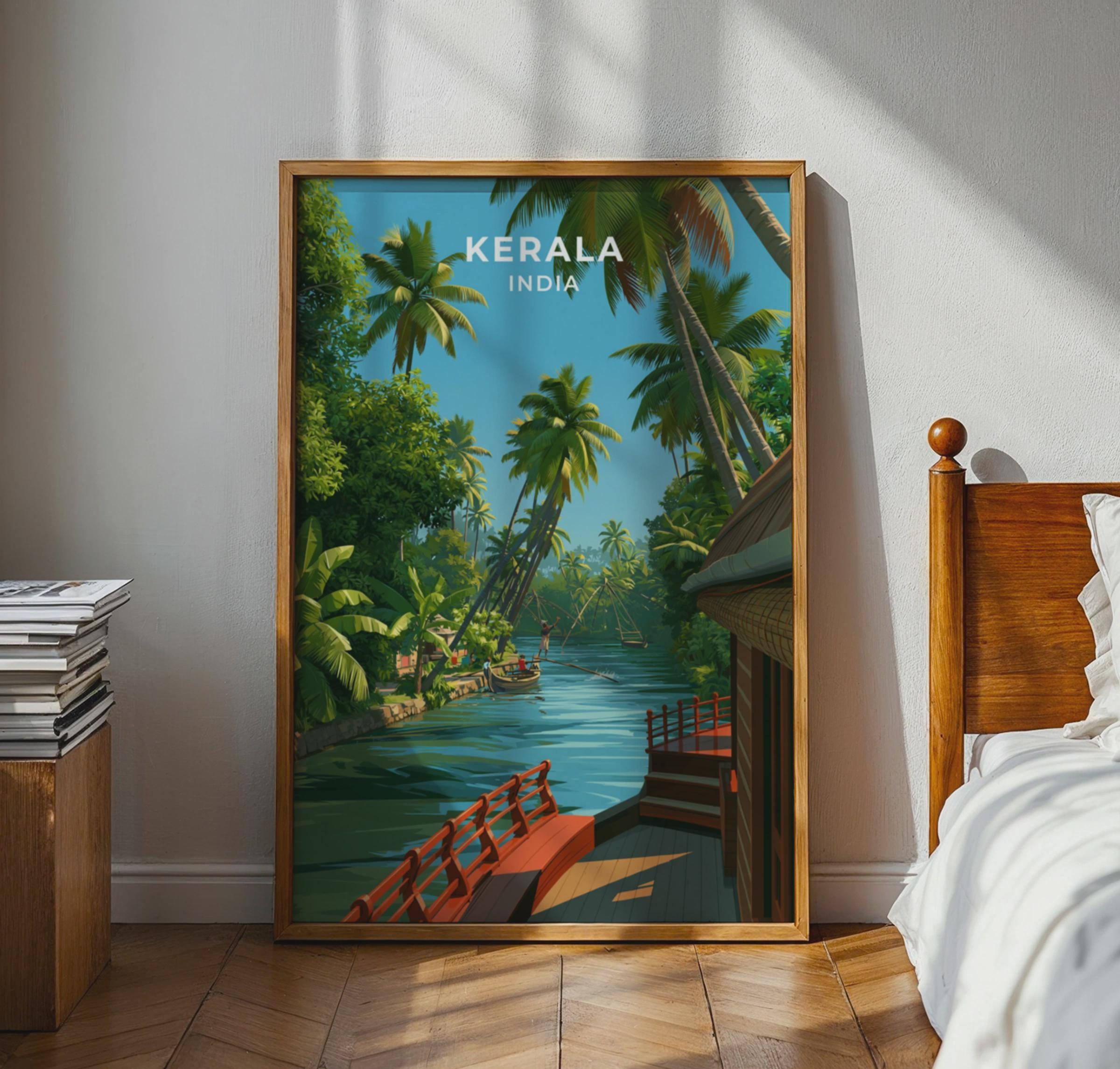 Kerala Poster
