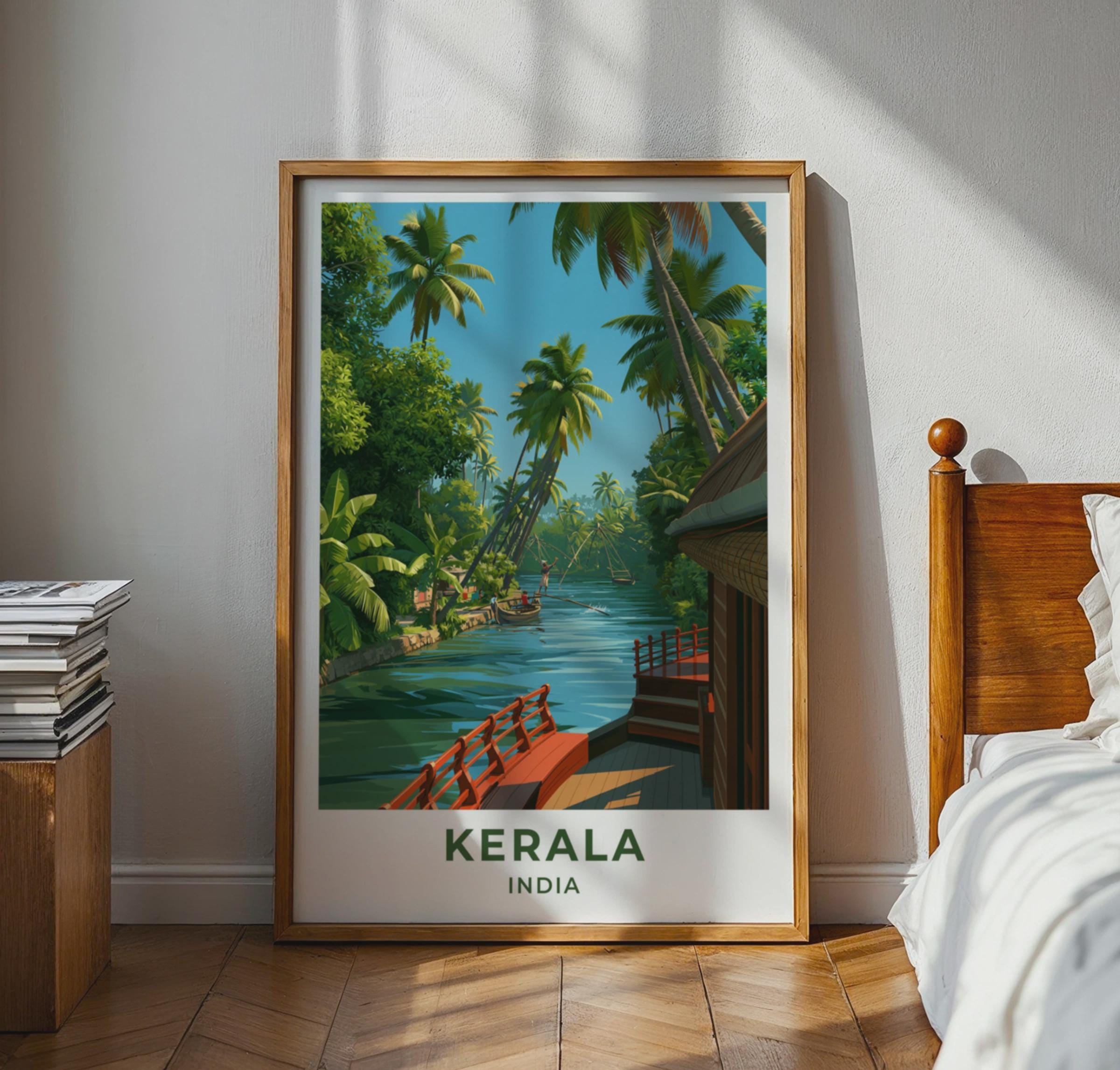 Kerala Poster