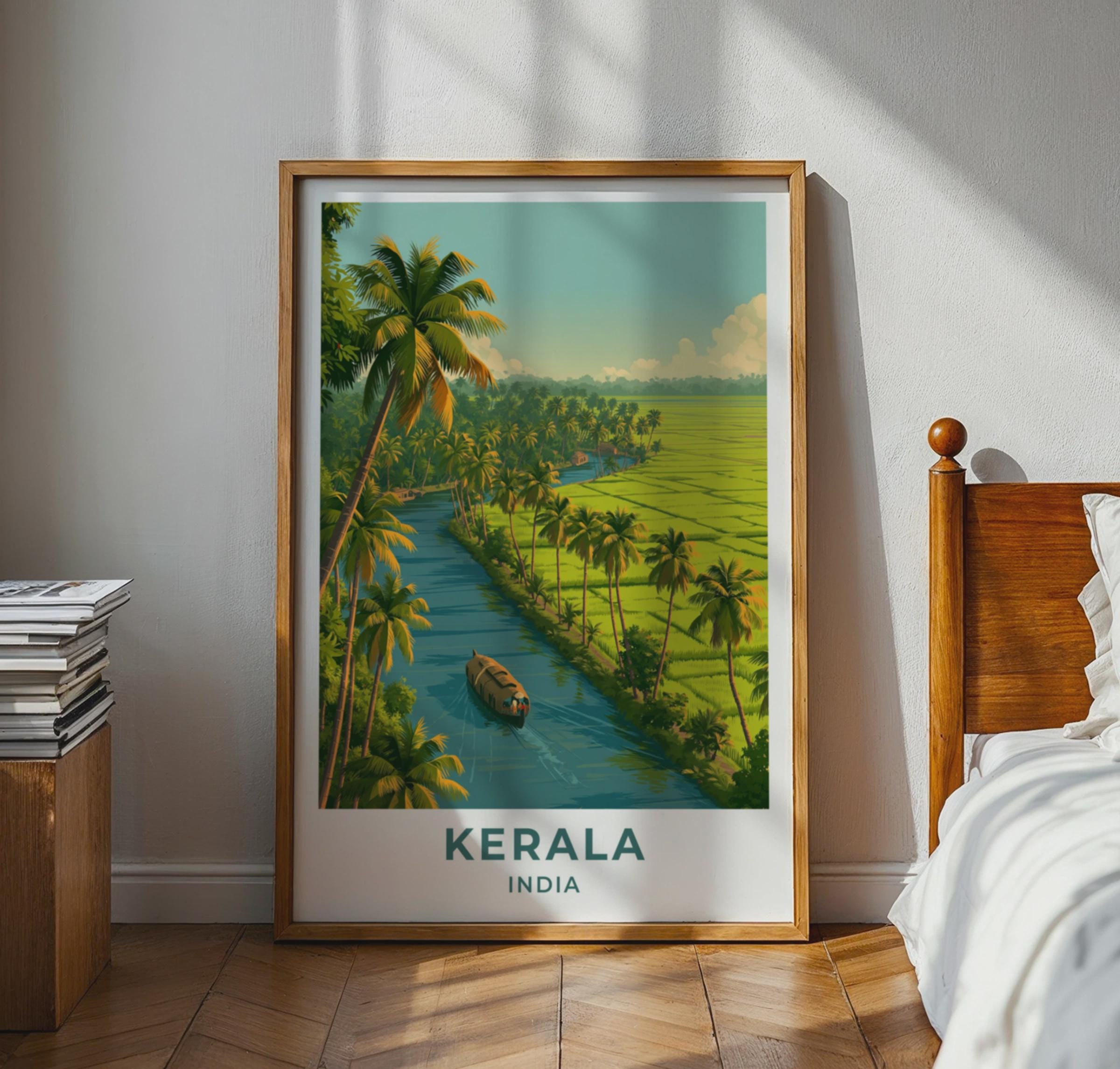 Kerala Poster