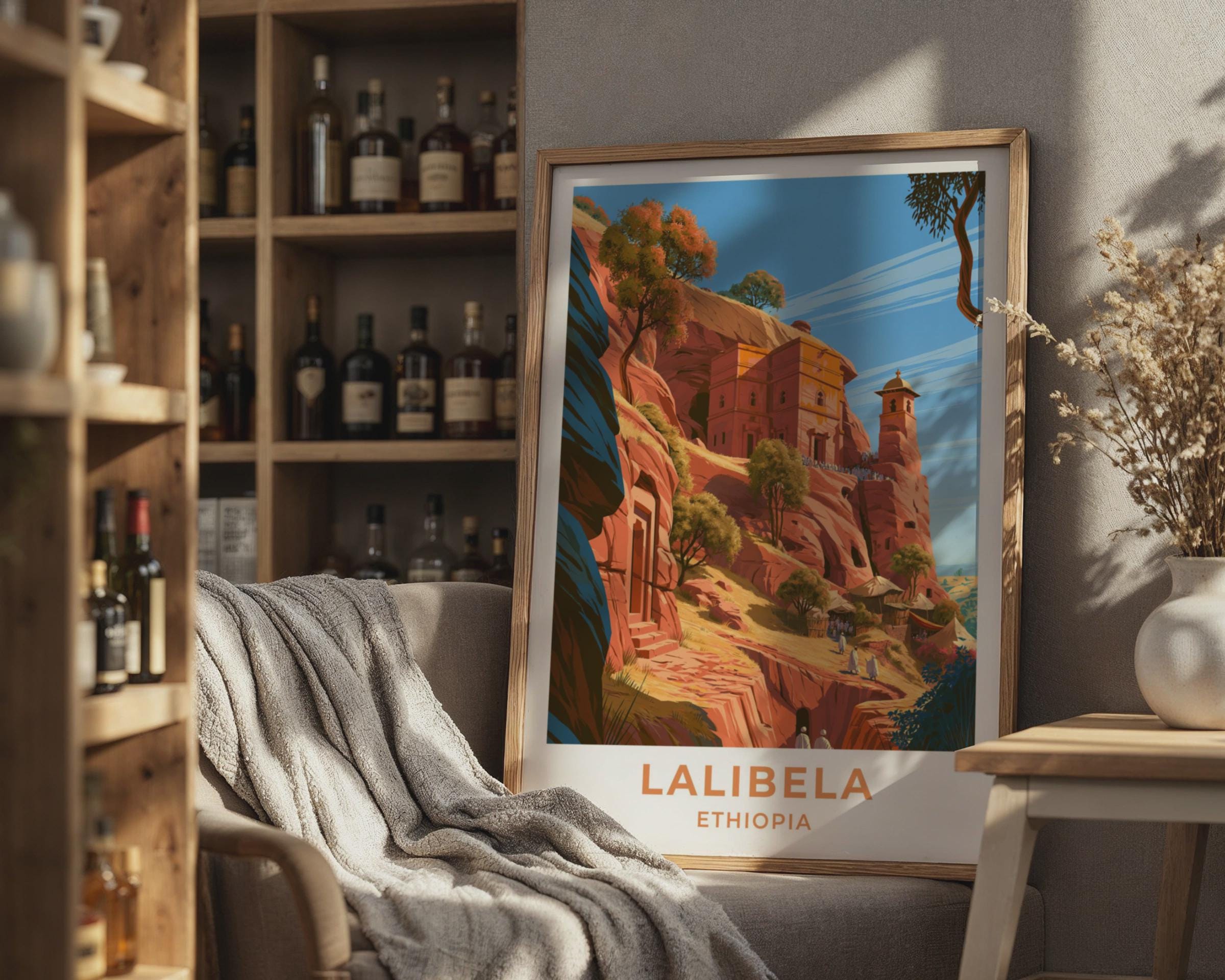 Lalibela Poster
