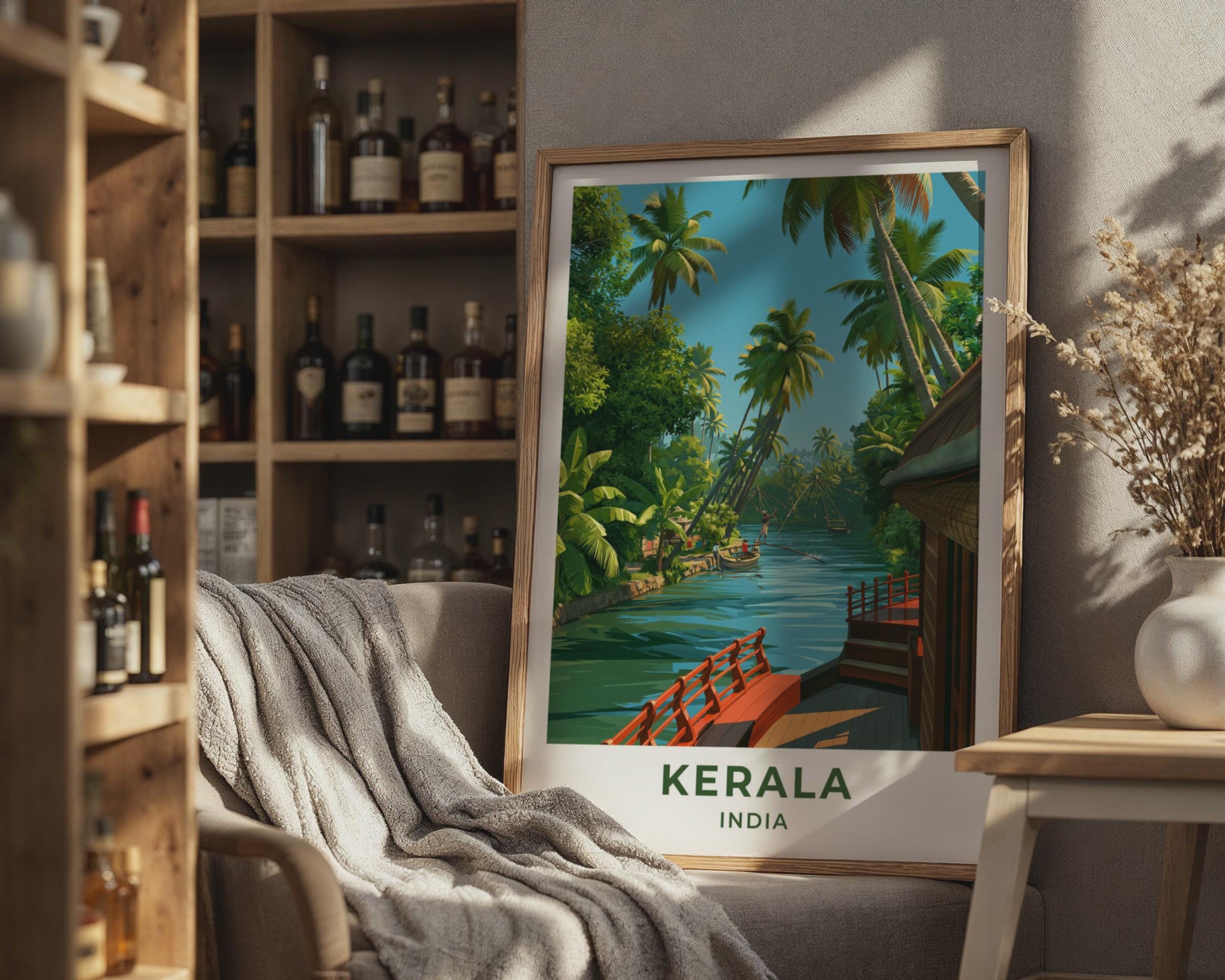 Kerala Poster