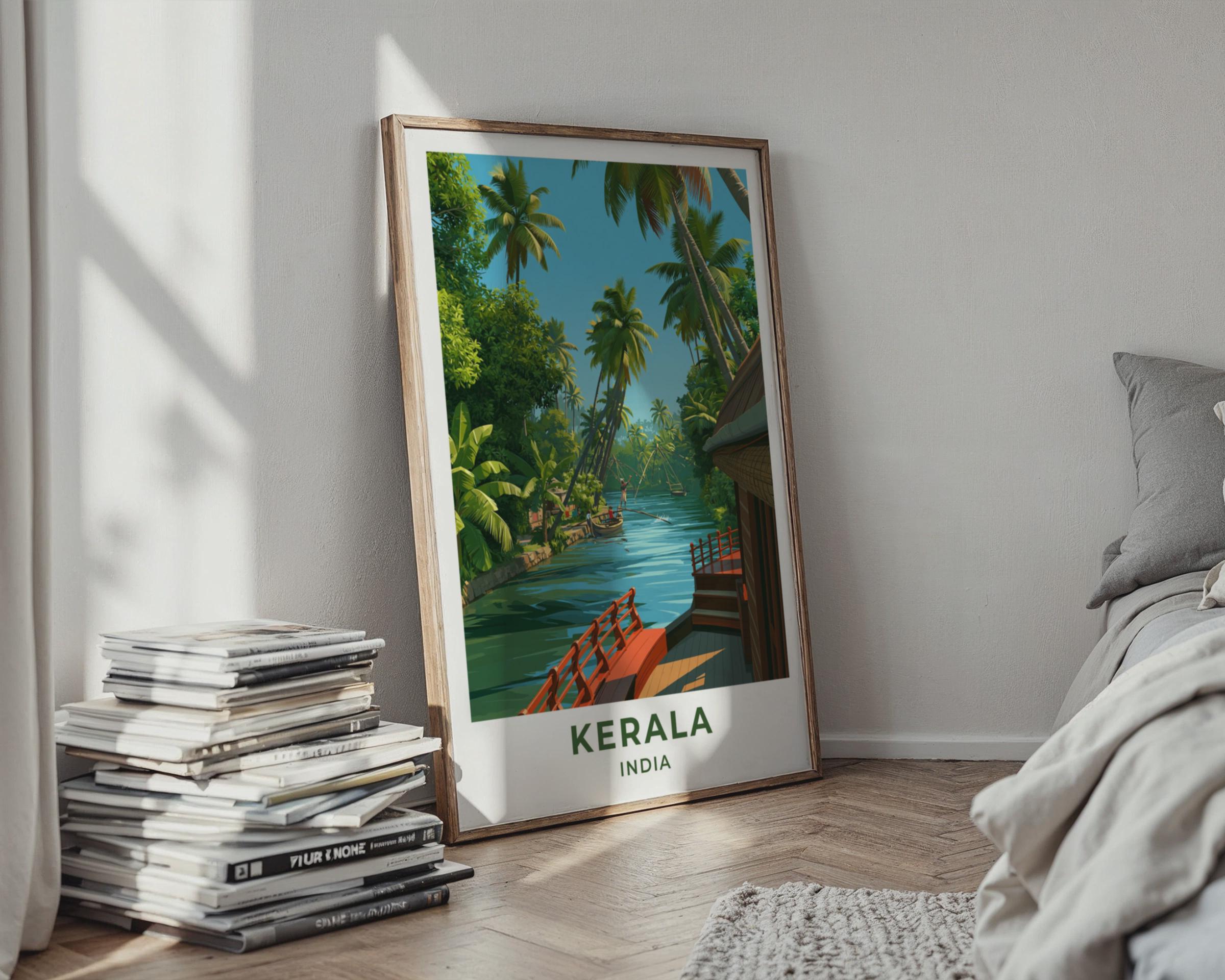Kerala Poster