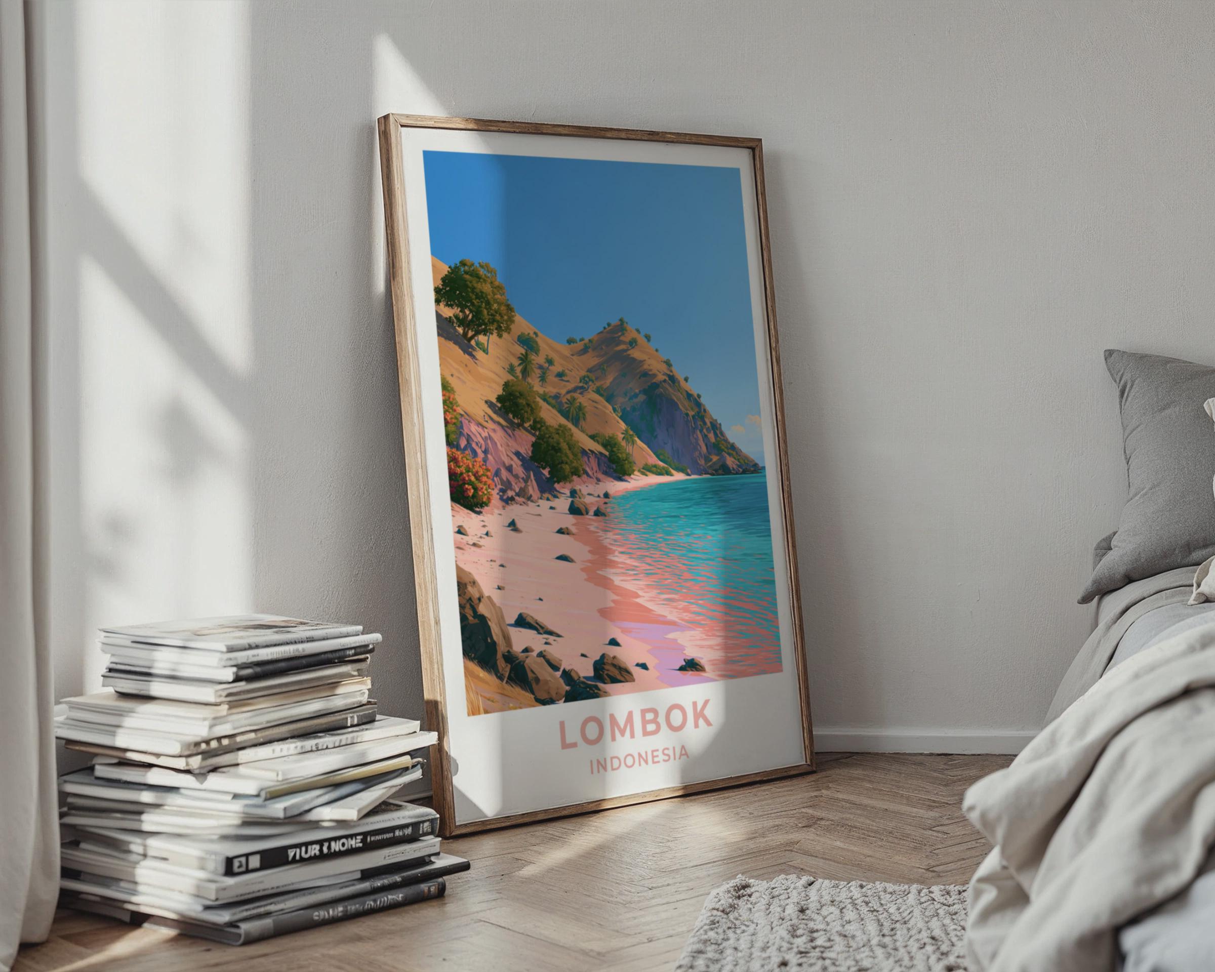 Lombok Poster