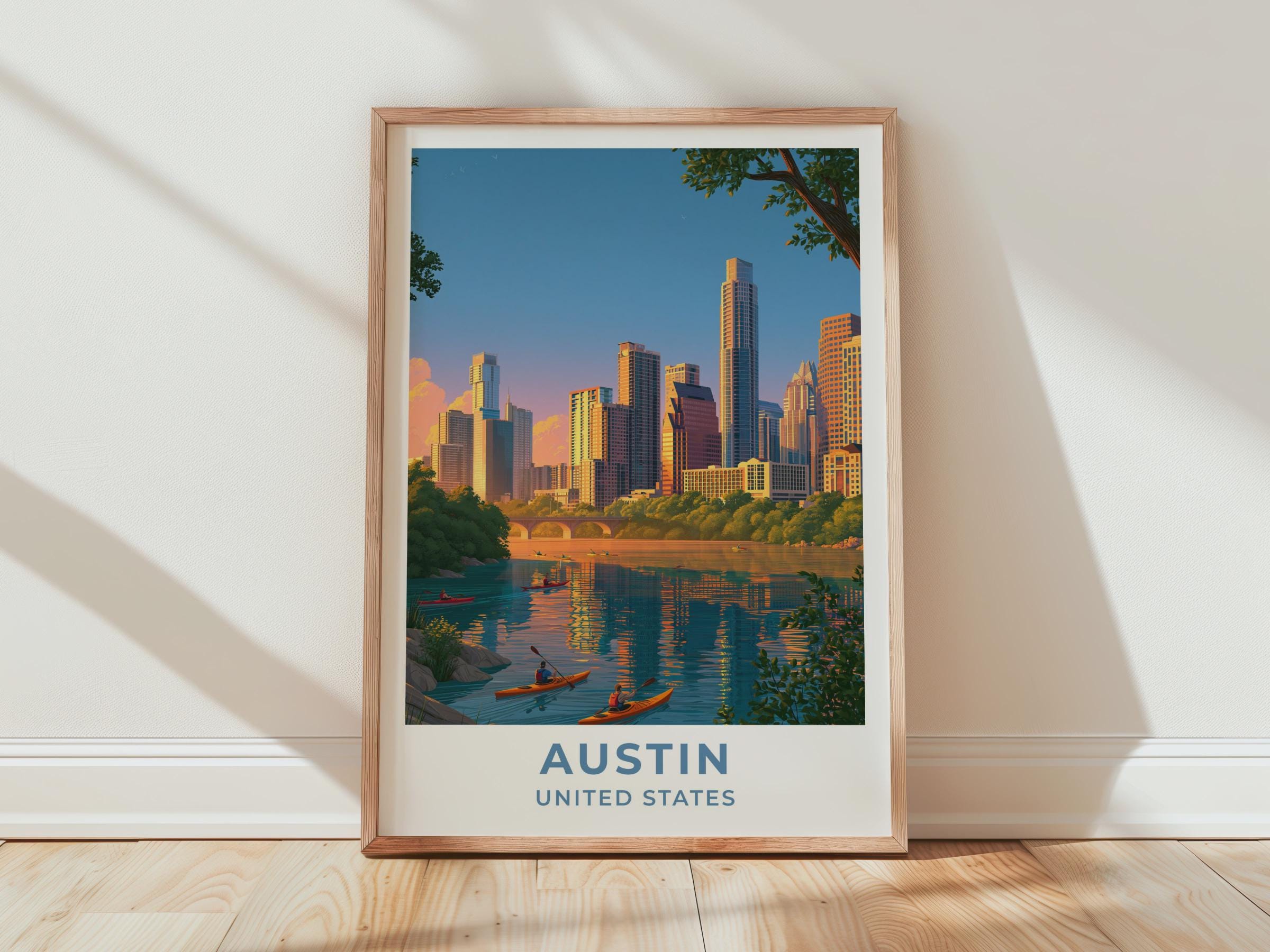 Austin Poster
